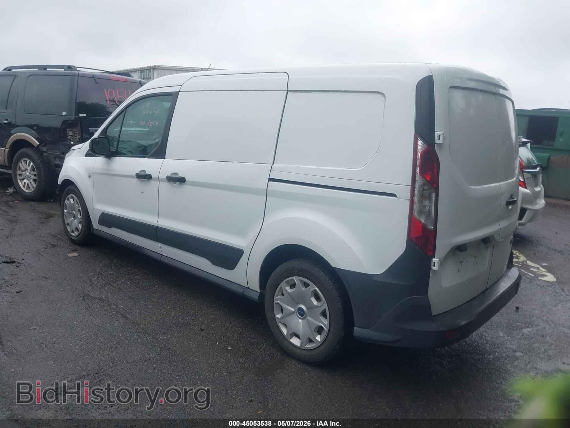 2017 FORD TRANSIT CONNECT - VIN: NM0LS7E71H1315320 - Фото 3