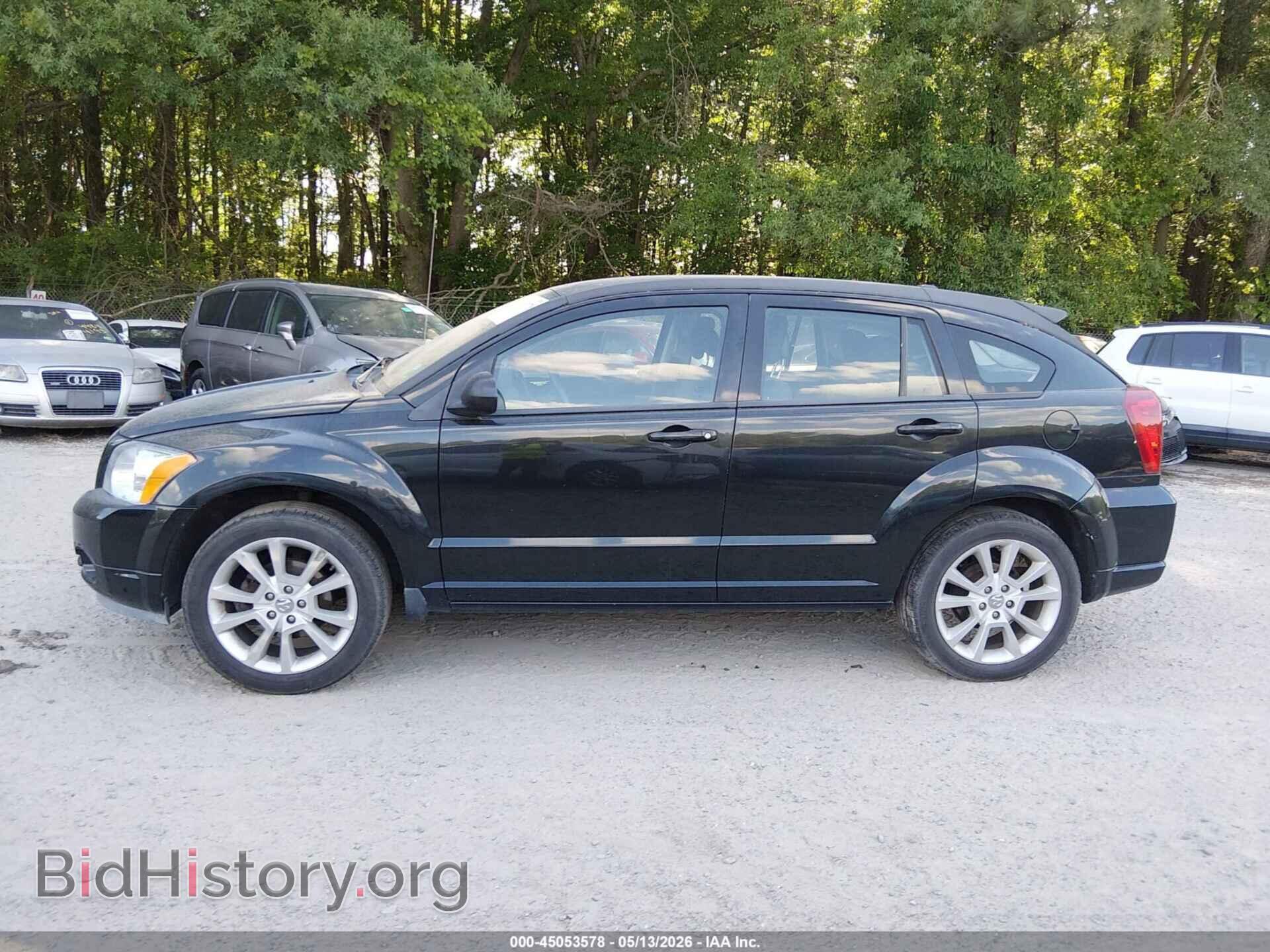 2011 DODGE CALIBER - VIN: 1B3CB5HA0BD211424 - Фото 14