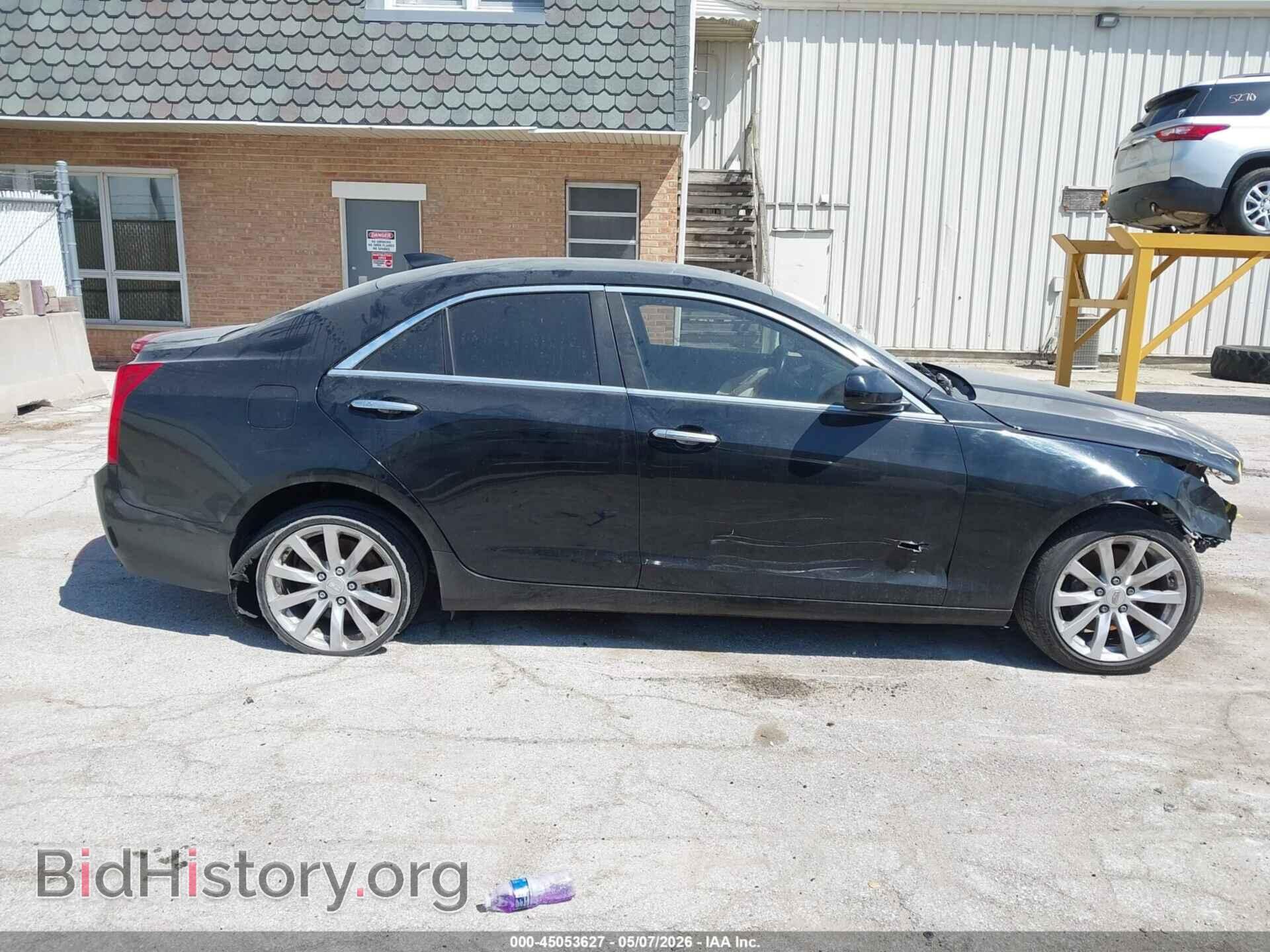 2017 CADILLAC ATS - VIN: 1G6AG5RX0H0144515 - Фото 13