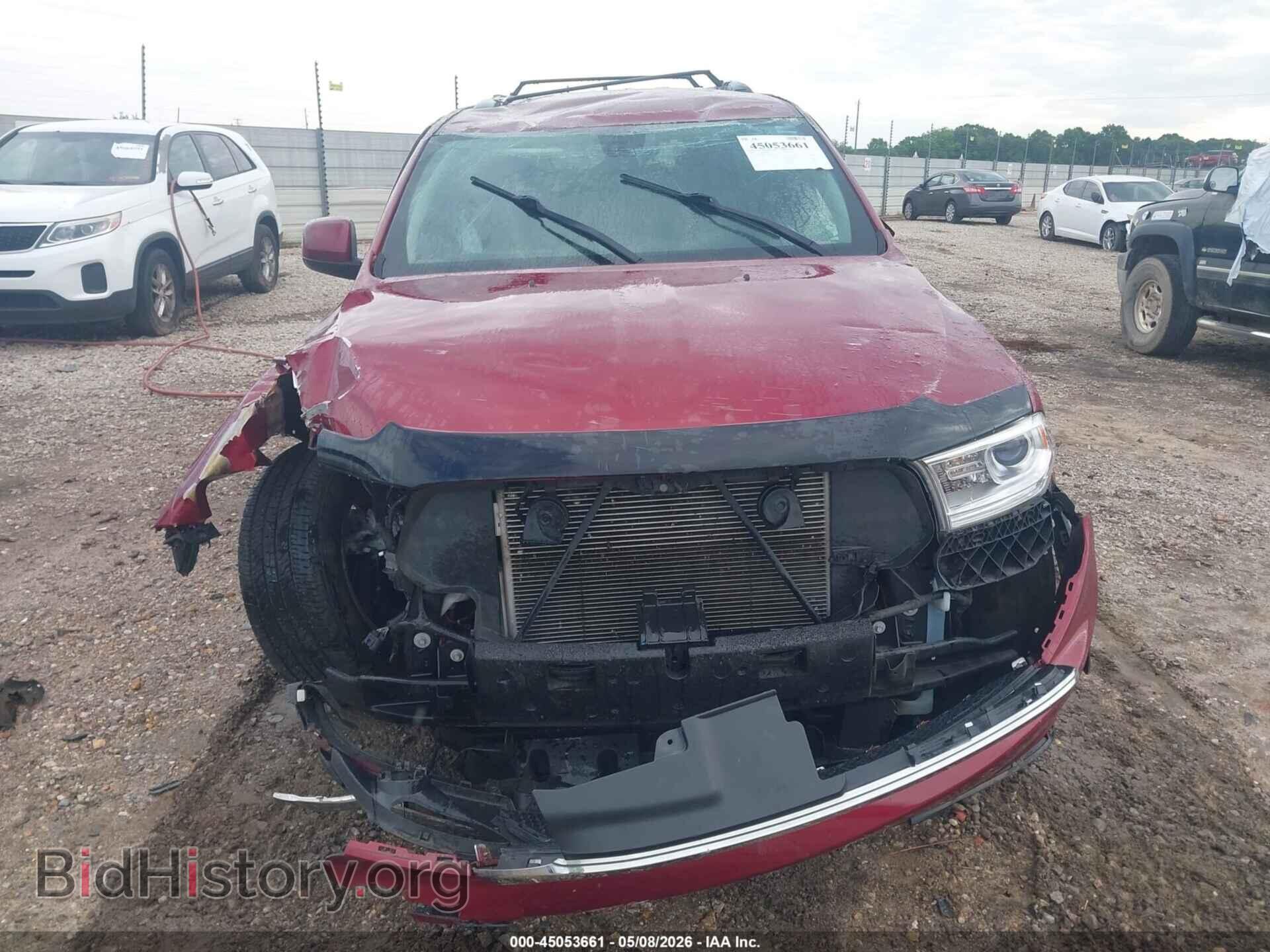 2014 DODGE DURANGO - VIN: 1C4RDHAG3EC510810 - Фото 12