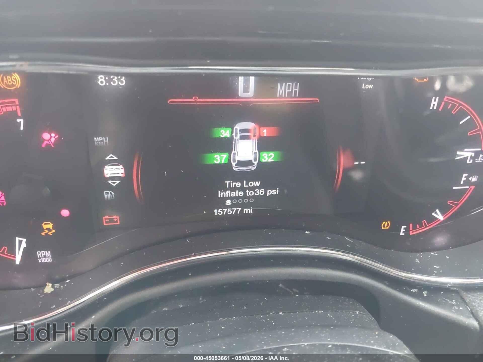 2014 DODGE DURANGO - VIN: 1C4RDHAG3EC510810 - Фото 7