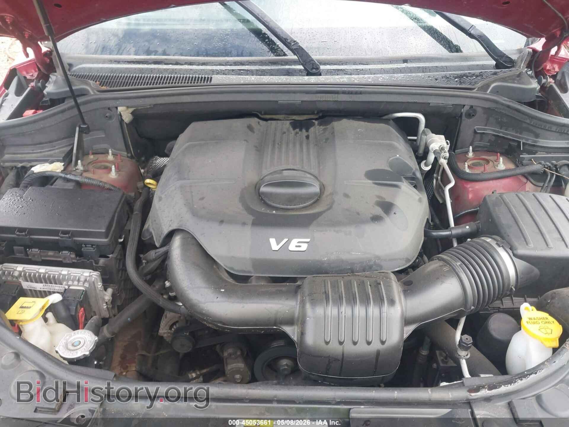 2014 DODGE DURANGO - VIN: 1C4RDHAG3EC510810 - Фото 10