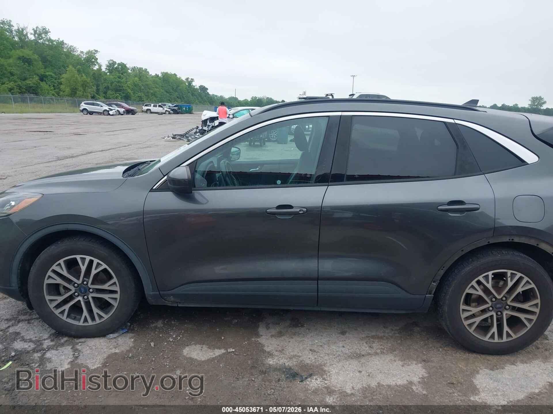 2020 FORD ESCAPE - VIN: 1FMCU0H66LUA46788 - Фото 14