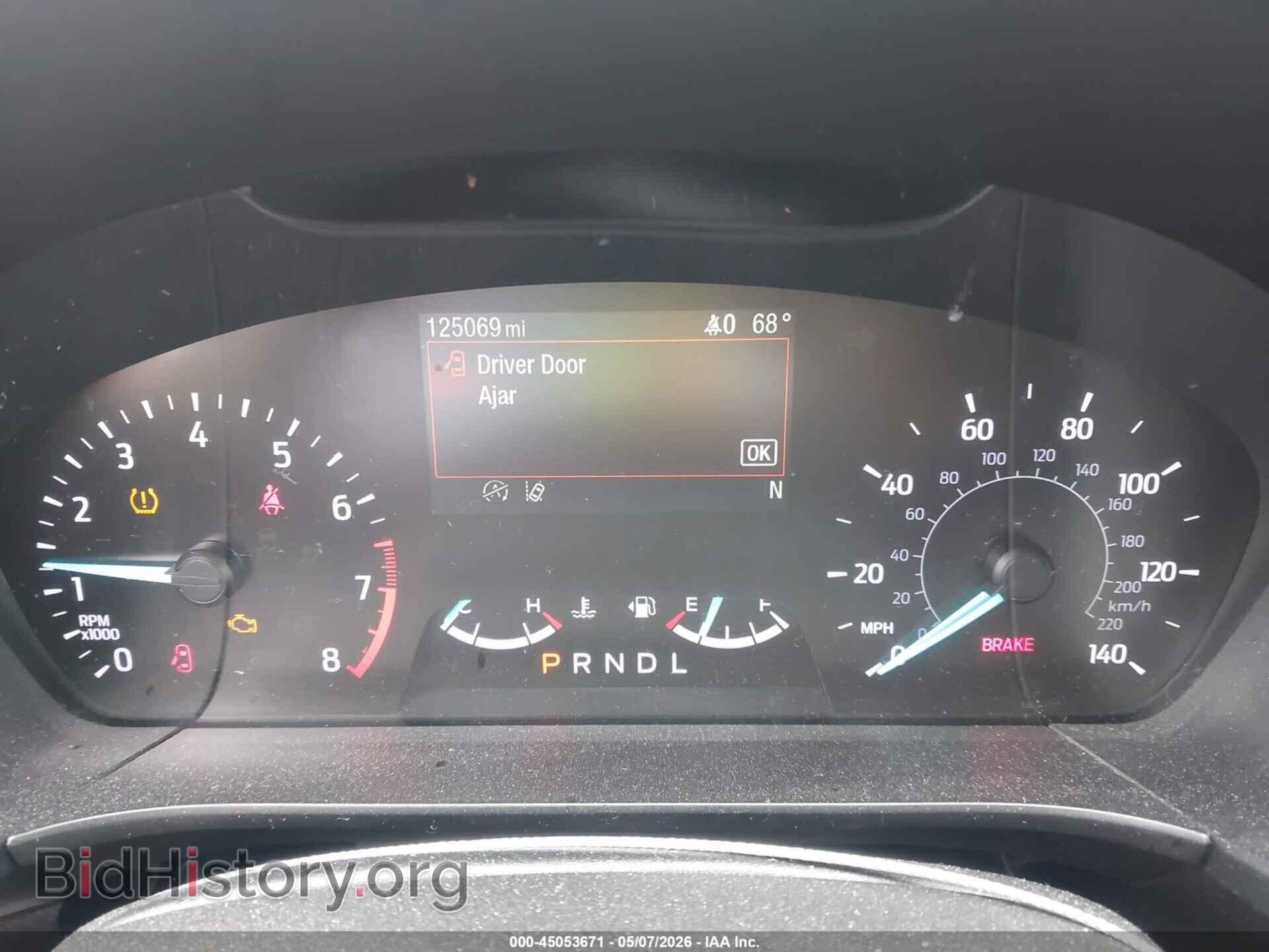 2020 FORD ESCAPE - VIN: 1FMCU0H66LUA46788 - Фото 7