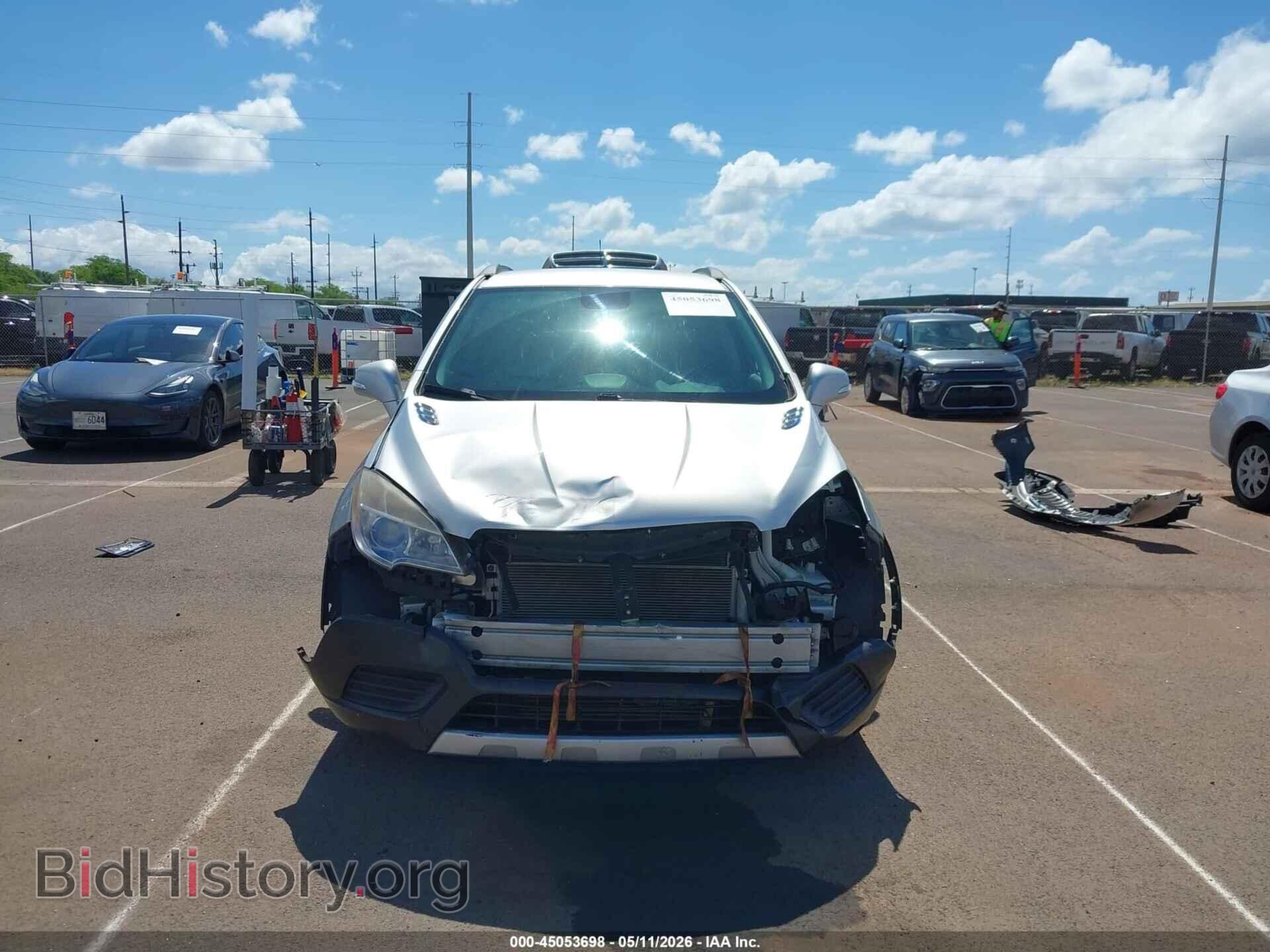2015 BUICK ENCORE - VIN: KL4CJASB9FB255364 - Фото 6