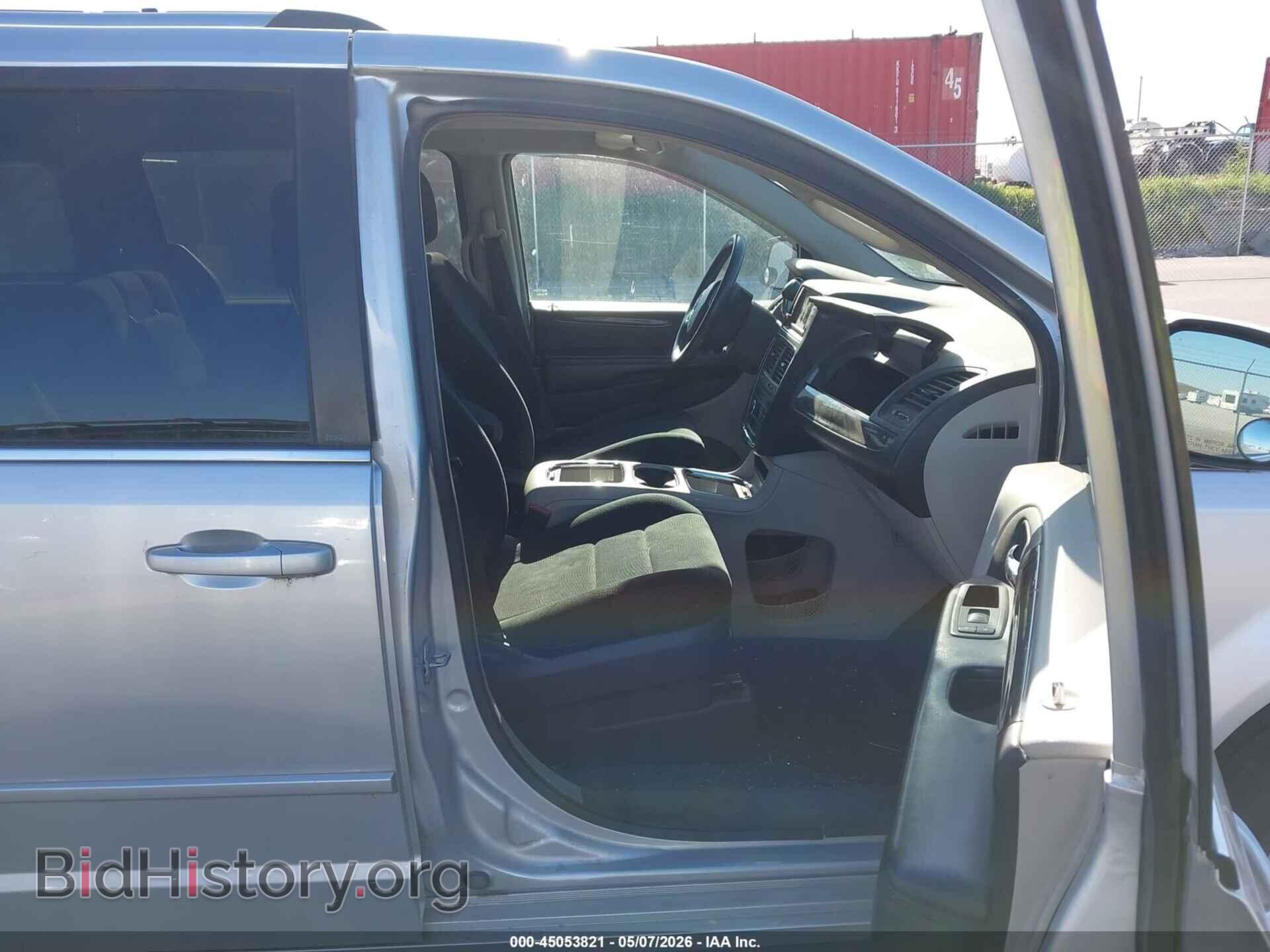 2011 DODGE GRAND CARAVAN - VIN: 2D4RN5DG2BR751156 - Фото 5