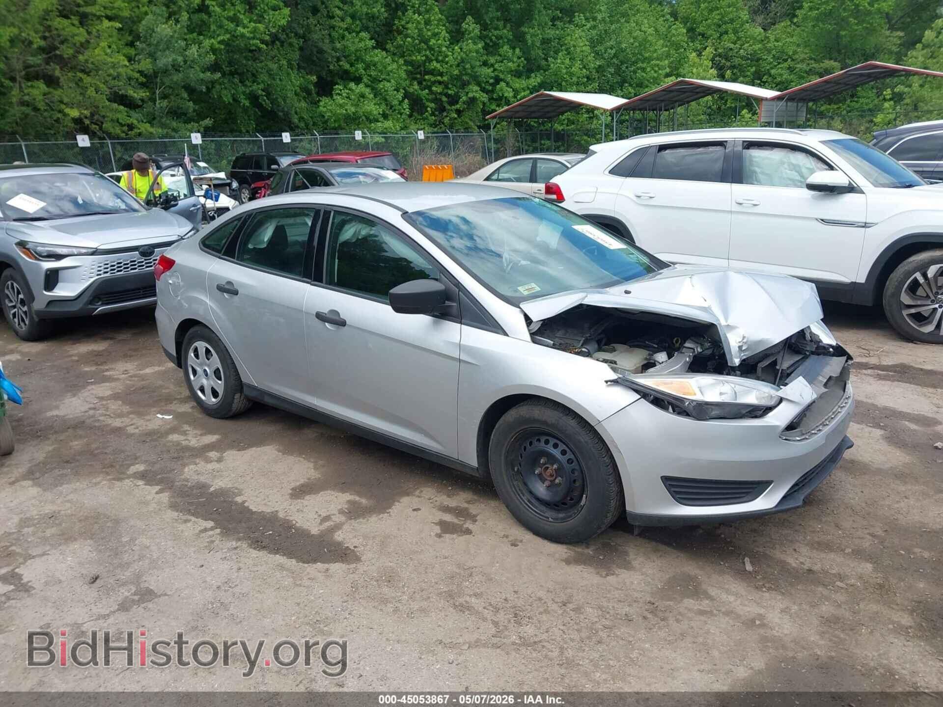 Photo 1FADP3E2XHL345092 - FORD FOCUS 2017