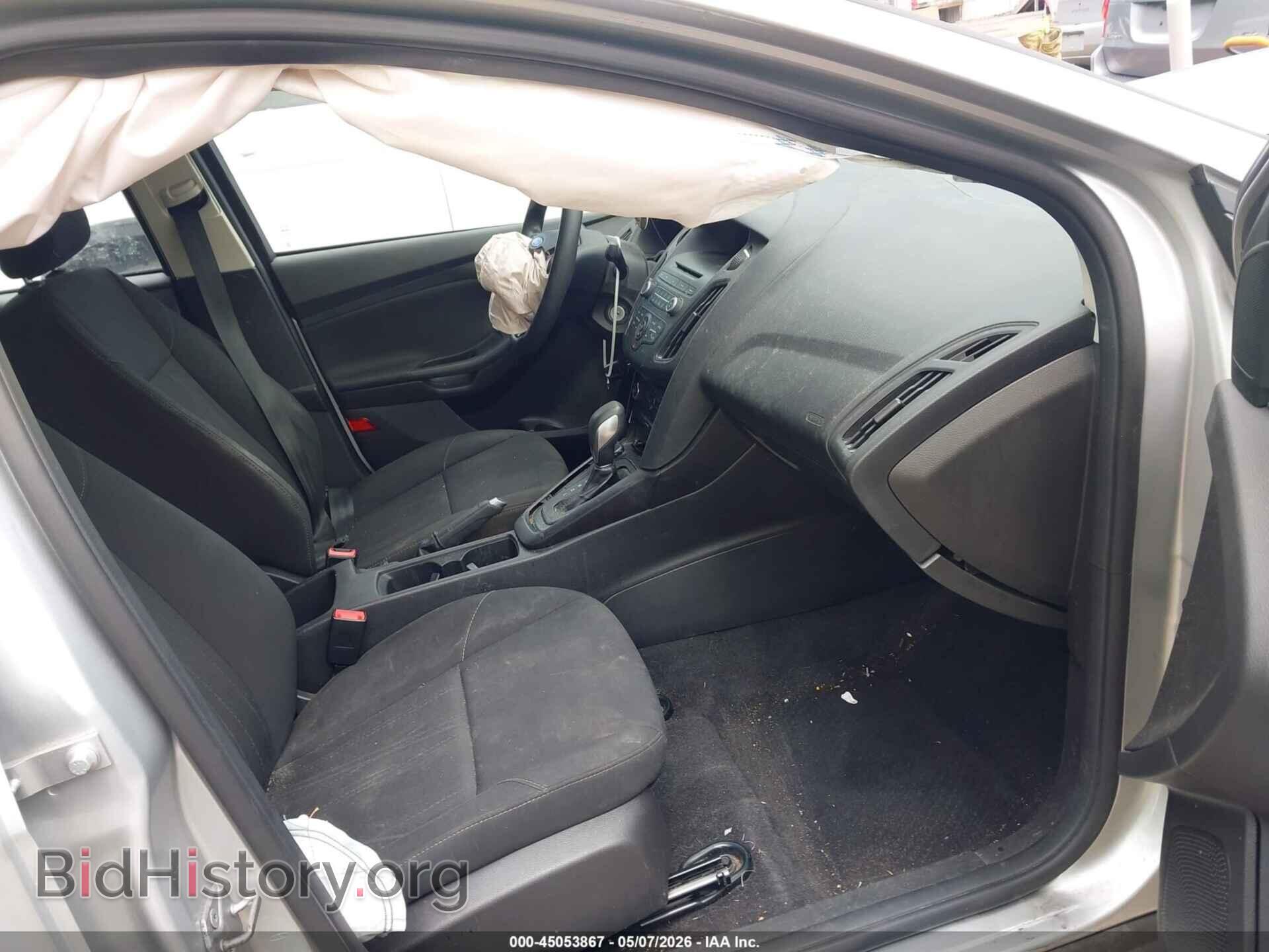 2017 FORD FOCUS - VIN: 1FADP3E2XHL345092 - Фото 5