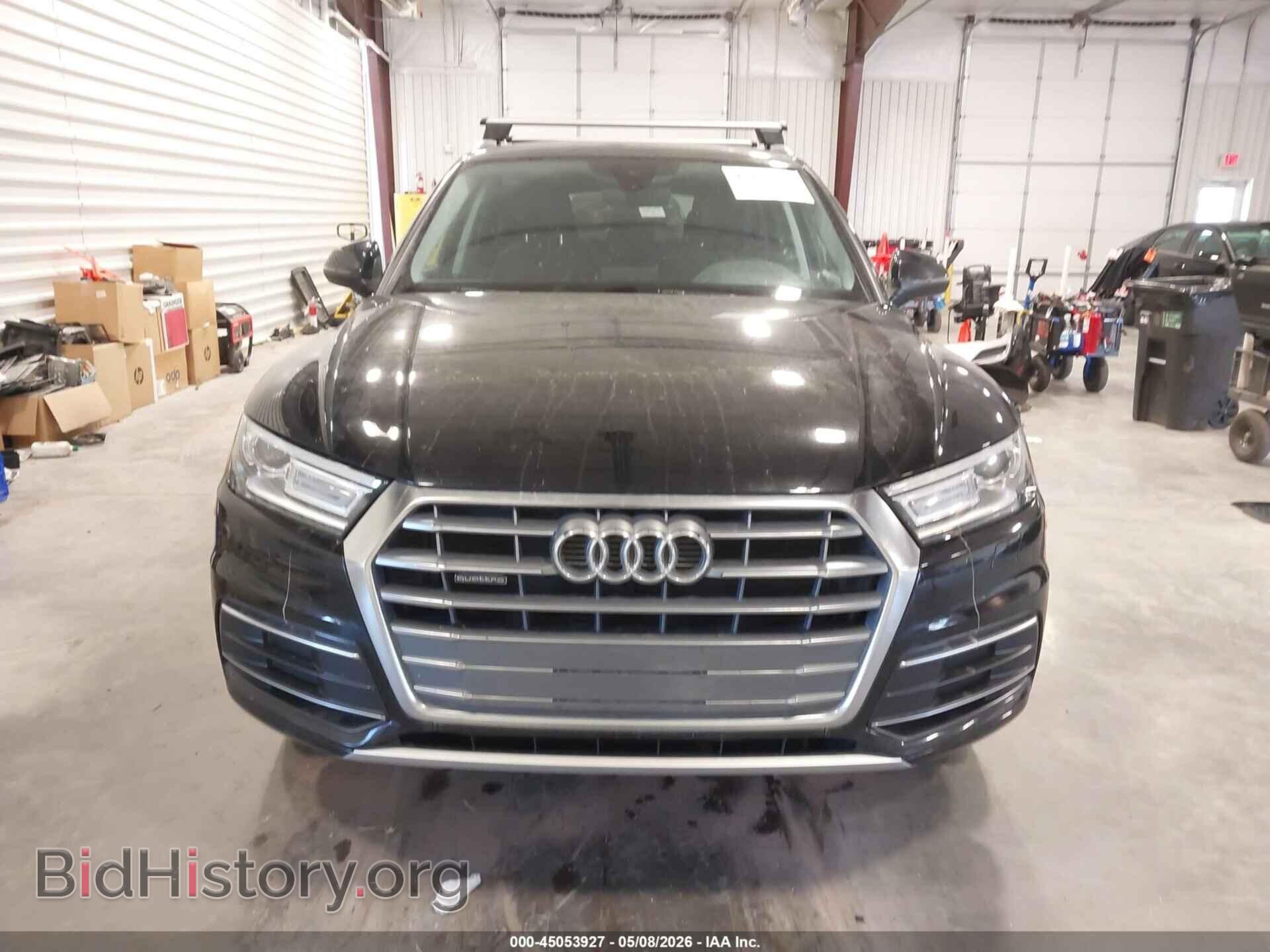 2019 AUDI Q5 - VIN: WA1ANAFY7K2086983 - Фото 13