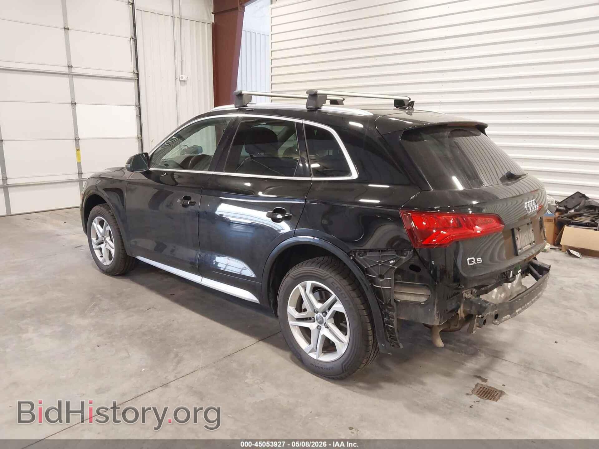 2019 AUDI Q5 - VIN: WA1ANAFY7K2086983 - Фото 3