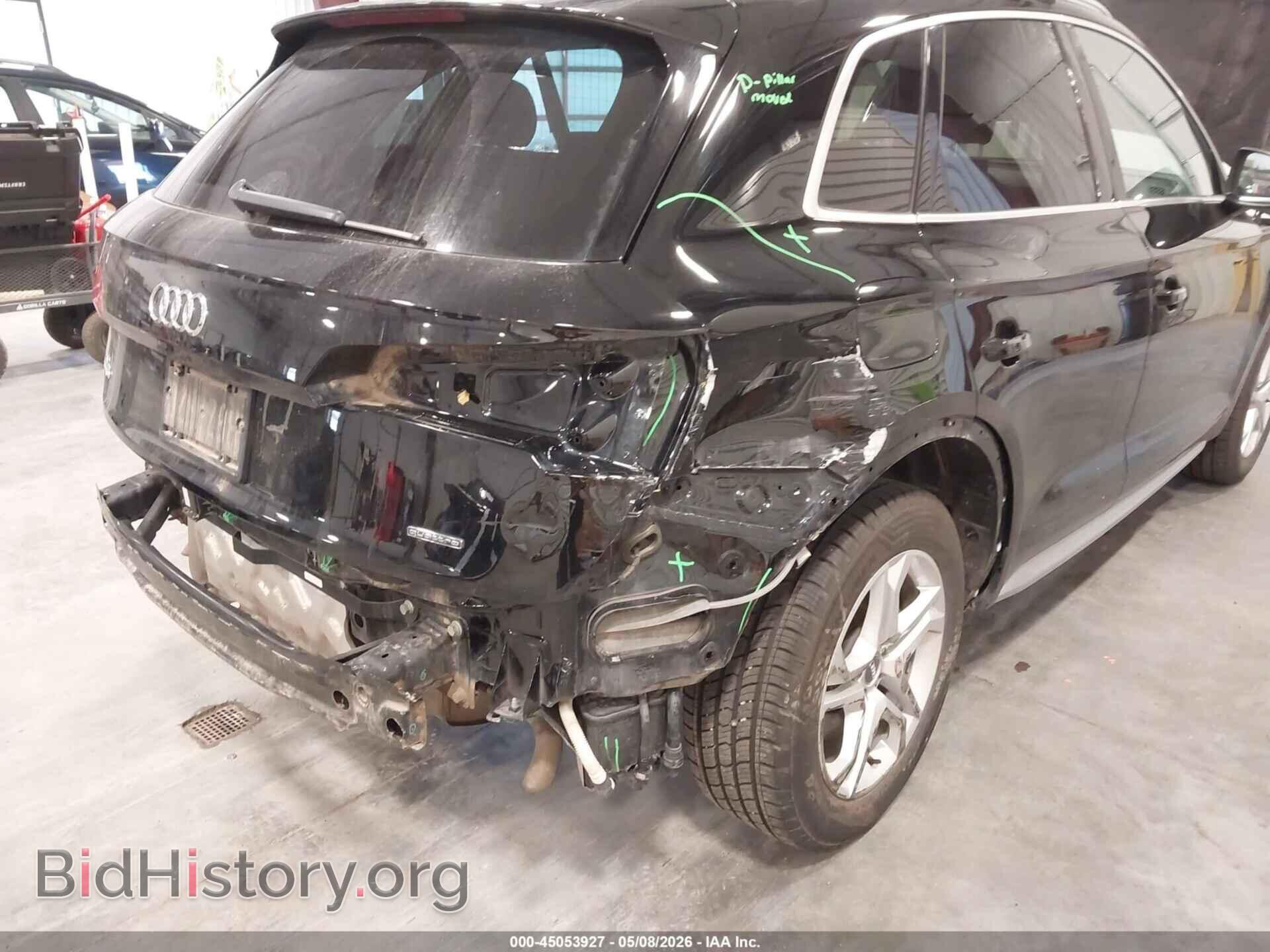 2019 AUDI Q5 - VIN: WA1ANAFY7K2086983 - Фото 6
