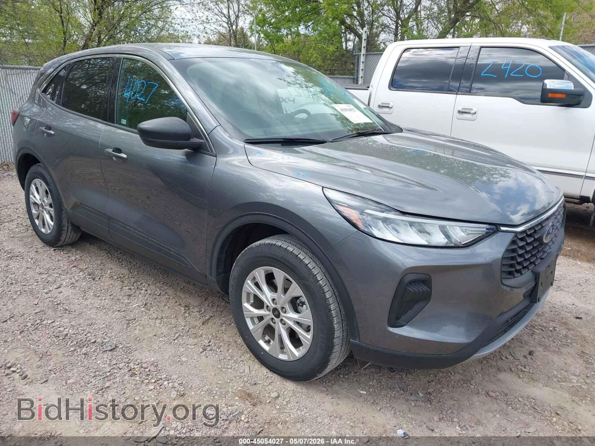 Photo 1FMCU9GN6RUB02699 - FORD ESCAPE 2024