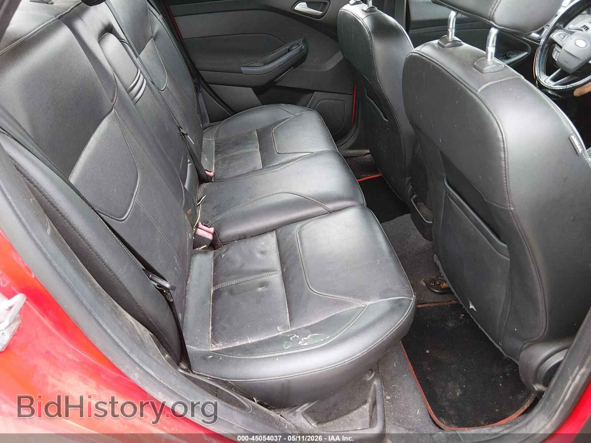 2016 FORD FOCUS - VIN: 1FADP3F26GL302723 - Photo 8