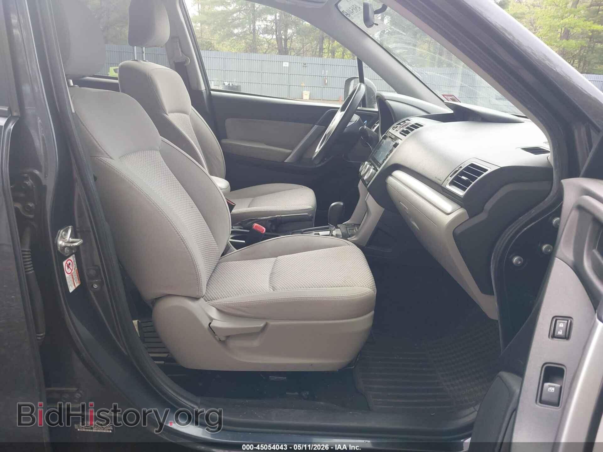 2016 SUBARU FORESTER - VIN: JF2SJADC2GH426107 - Фото 5