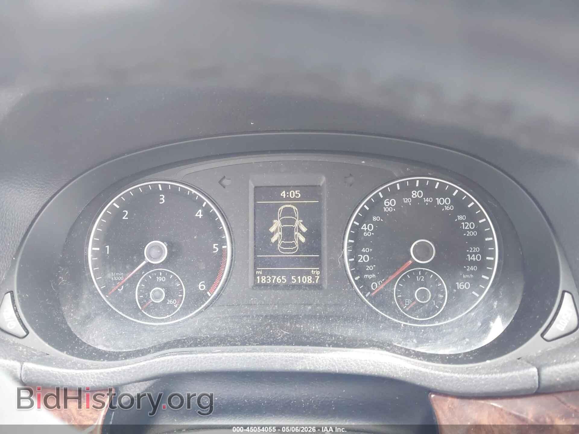 2013 VOLKSWAGEN PASSAT - VIN: 1VWCN7A31DC108564 - Фото 7