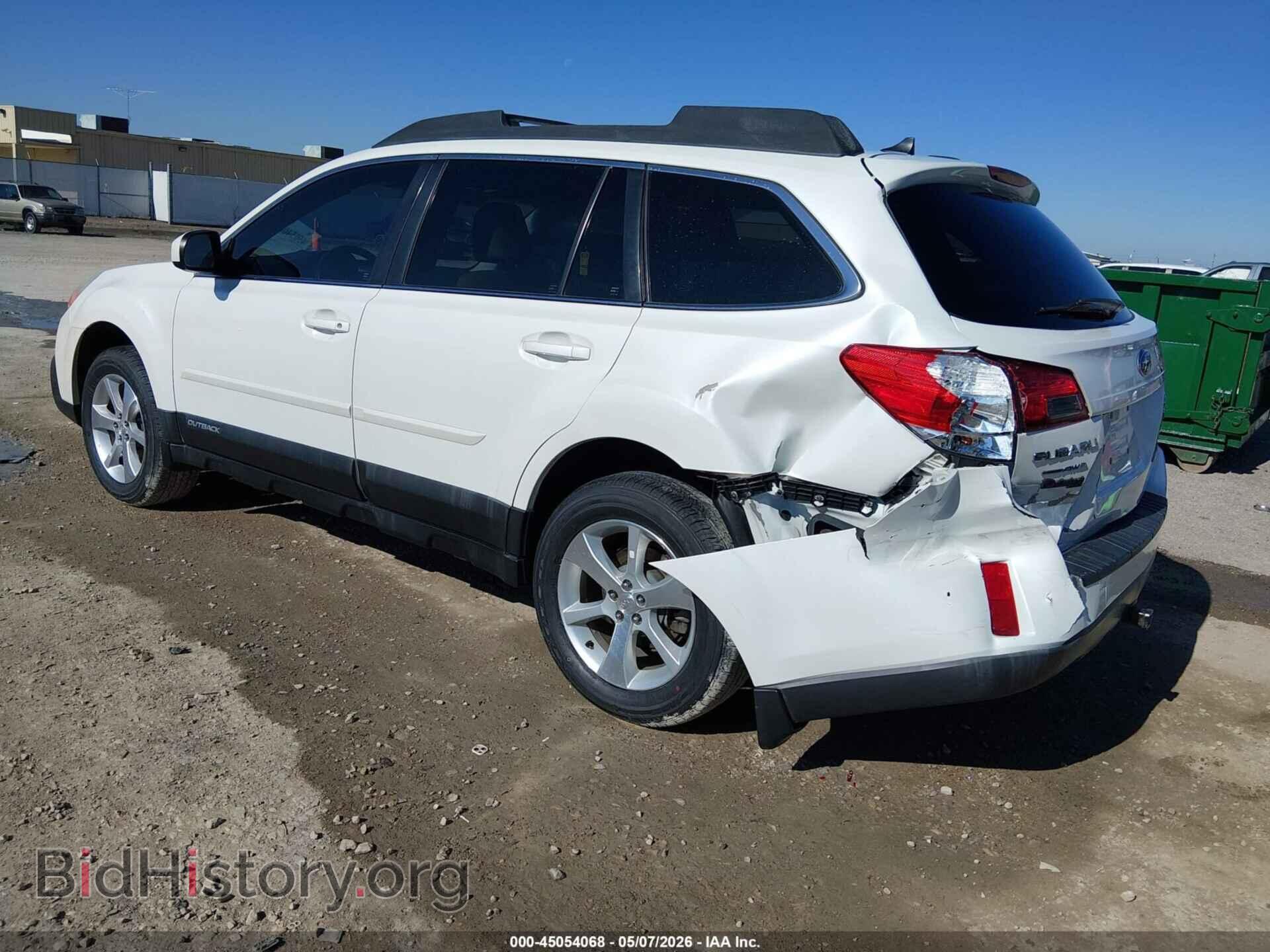 2013 SUBARU OUTBACK - VIN: 4S4BRDPC7D2286859 - Фото 3