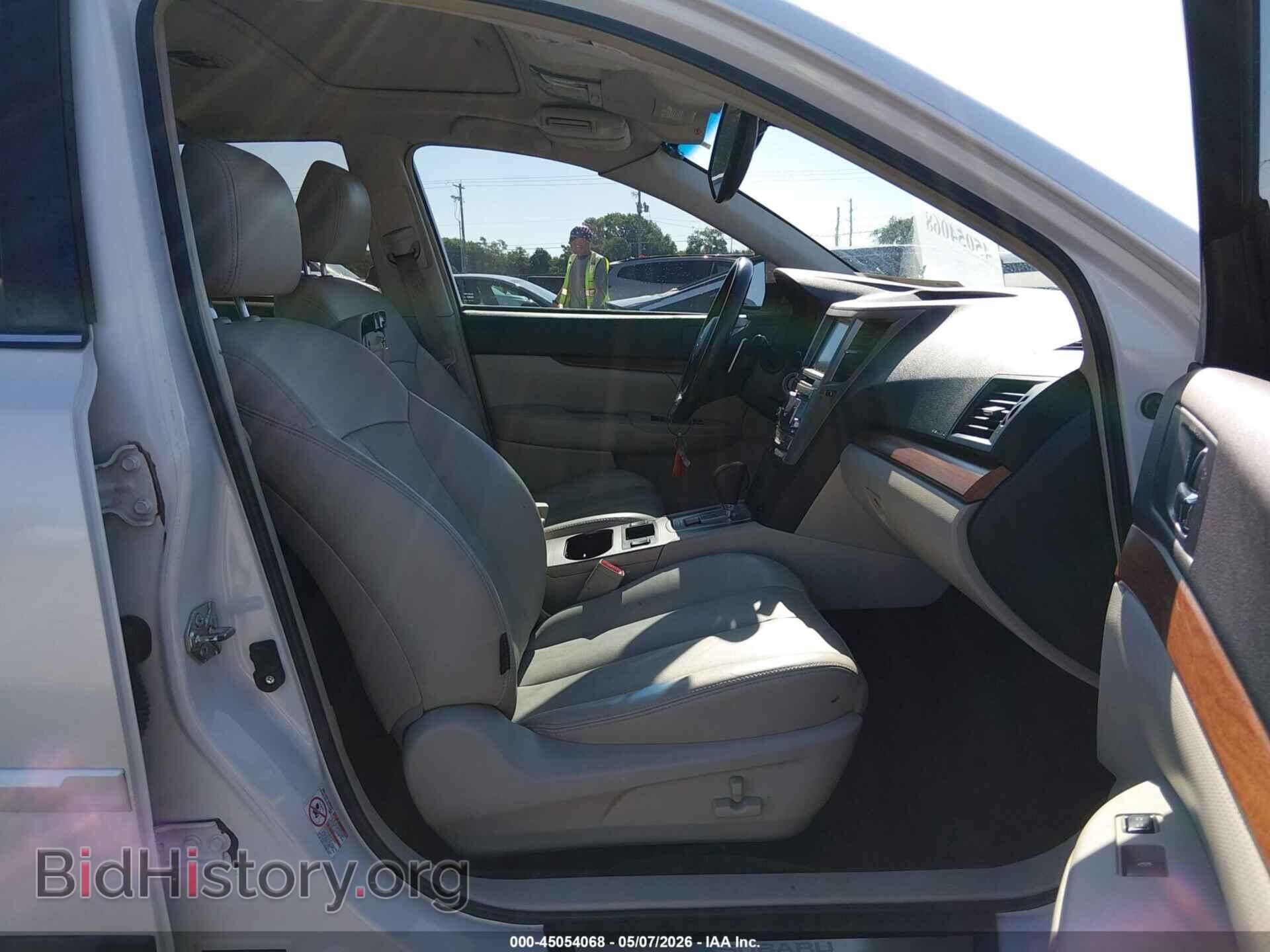 2013 SUBARU OUTBACK - VIN: 4S4BRDPC7D2286859 - Фото 5