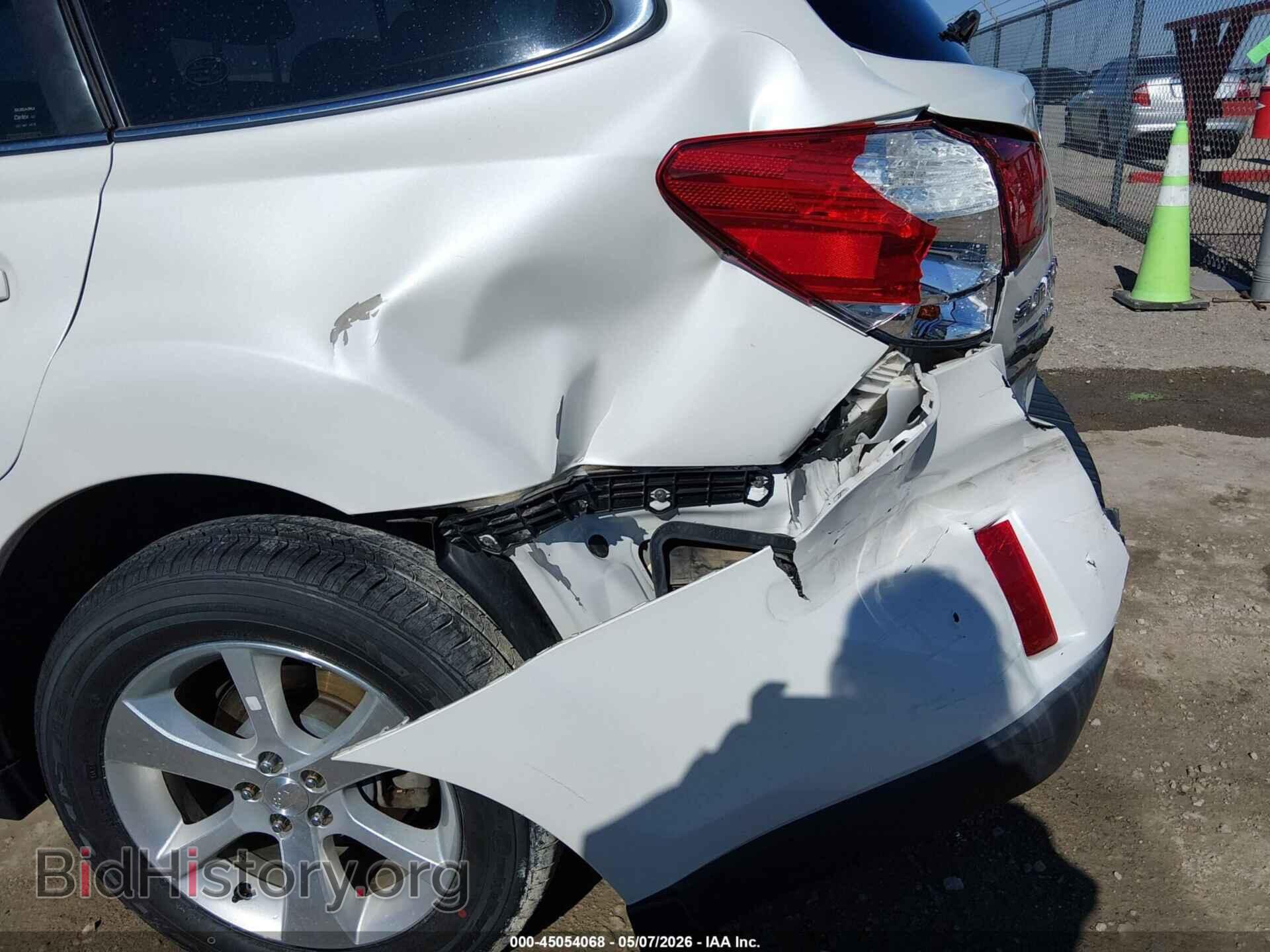 2013 SUBARU OUTBACK - VIN: 4S4BRDPC7D2286859 - Фото 6