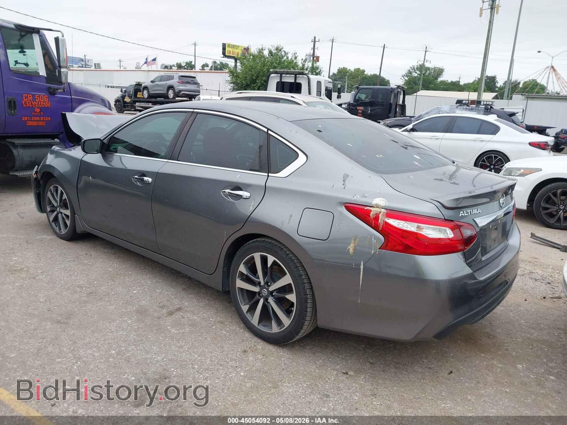2017 NISSAN ALTIMA - VIN: 1N4AL3AP1HC497178 - Фото 3