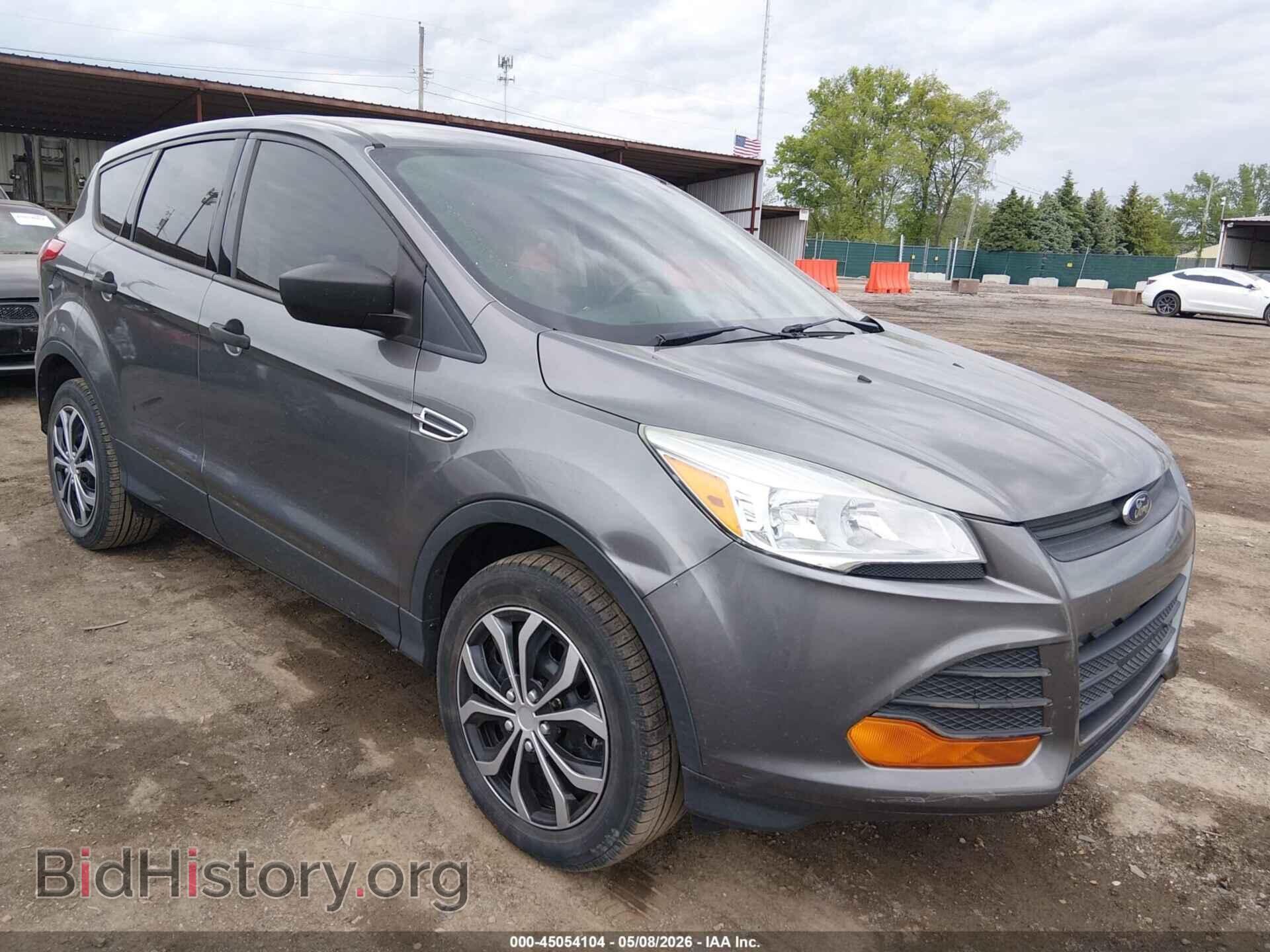 Фотография 1FMCU0F72EUD78693 - FORD ESCAPE 2014