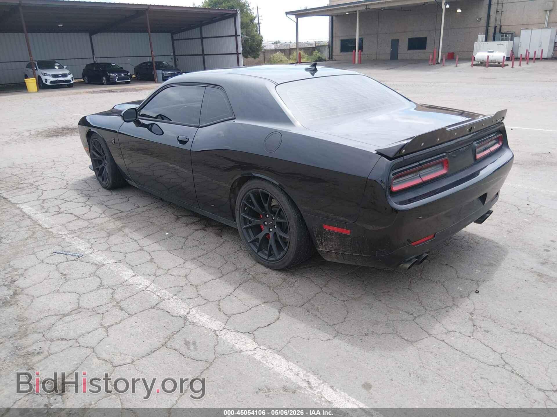 2016 DODGE CHALLENGER - VIN: 2C3CDZC94GH236144 - Фото 3