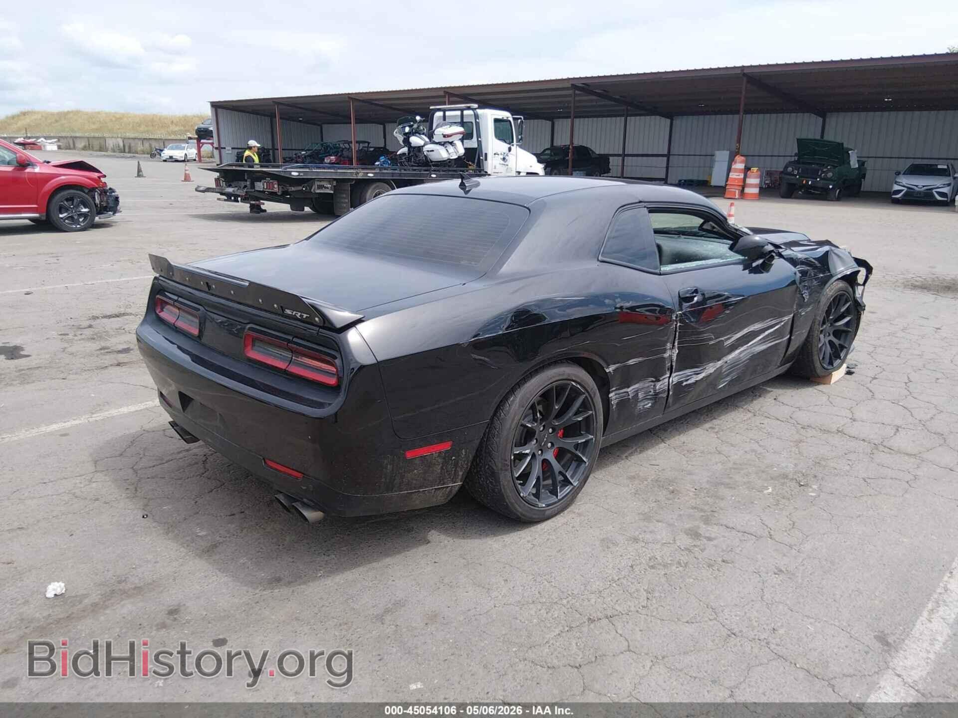 2016 DODGE CHALLENGER - VIN: 2C3CDZC94GH236144 - Фото 4