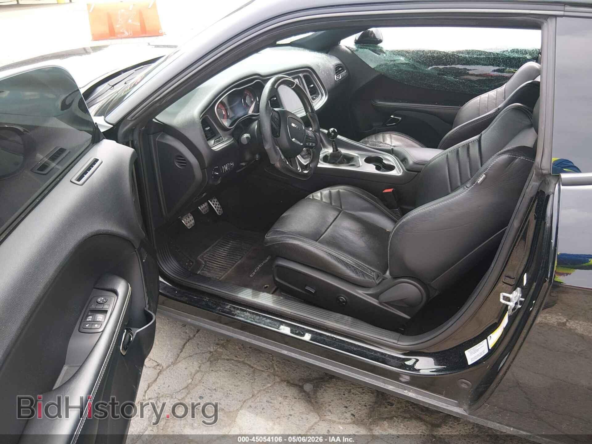 2016 DODGE CHALLENGER - VIN: 2C3CDZC94GH236144 - Фото 5