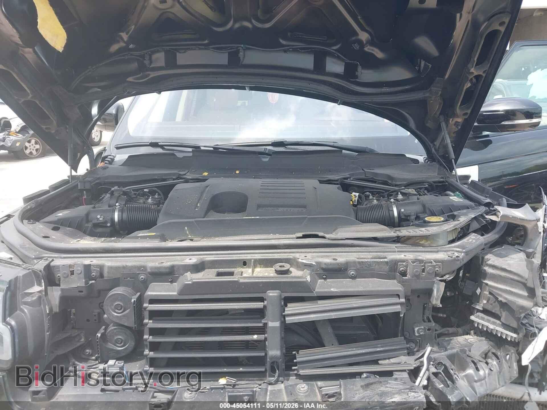2020 LAND ROVER RANGE ROVER - VIN: SALGS2RU0LA413358 - Фото 10
