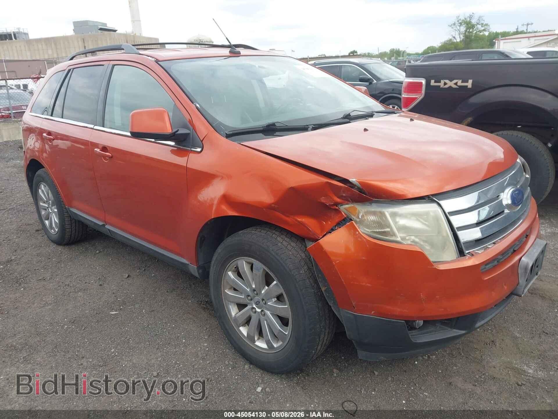Photo 2FMDK49C77BA54545 - FORD EDGE 2007