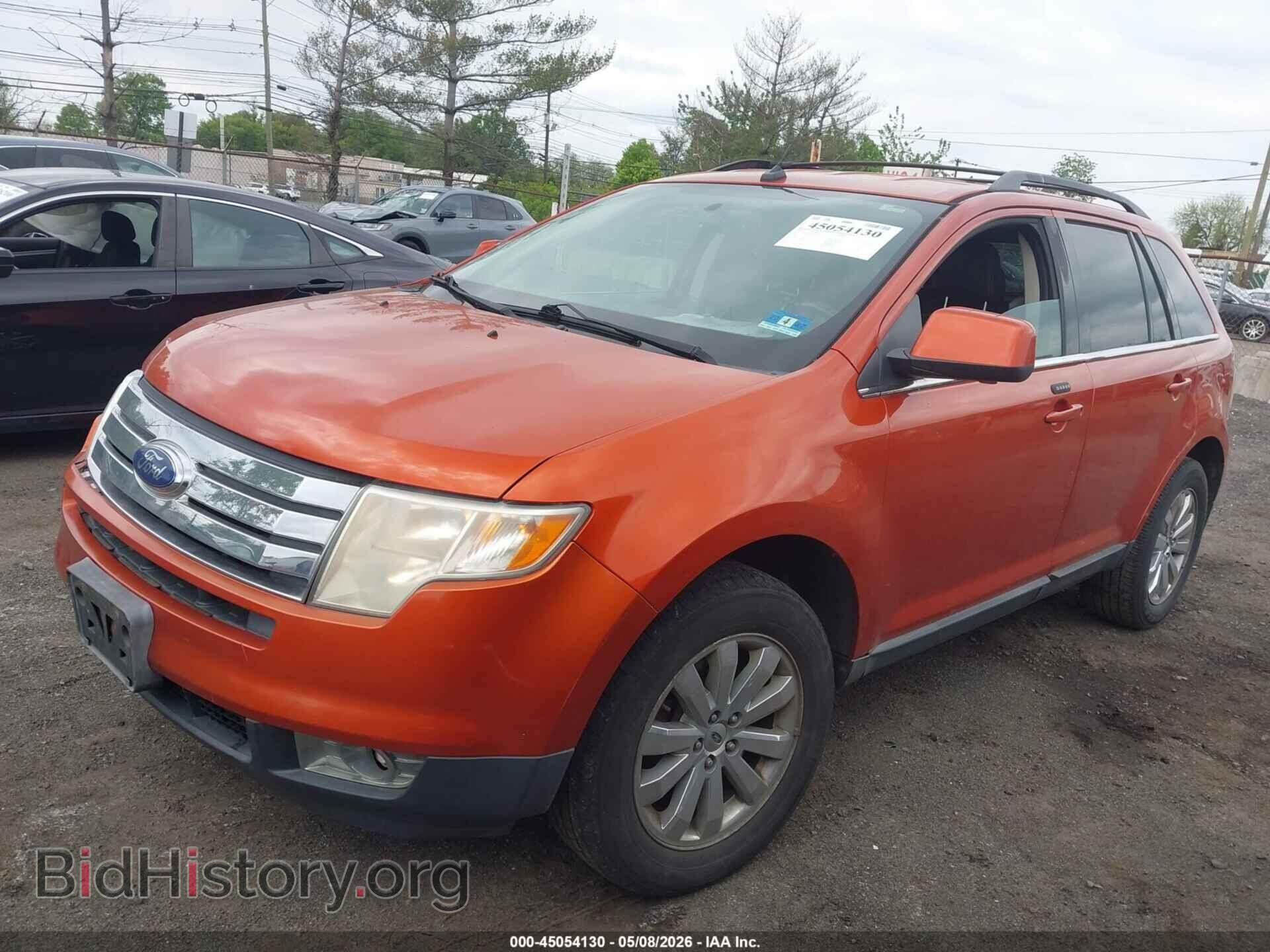 2007 FORD EDGE - VIN: 2FMDK49C77BA54545 - Photo 2