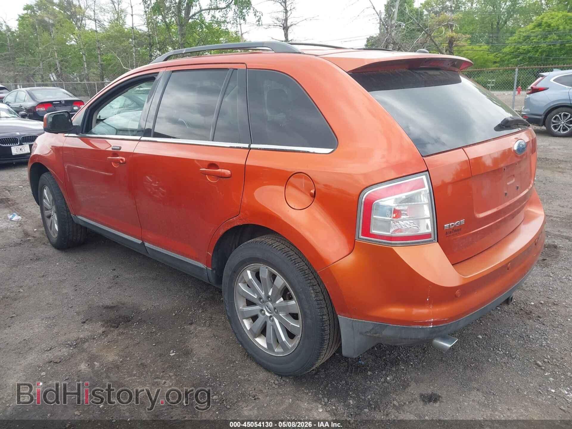 2007 FORD EDGE - VIN: 2FMDK49C77BA54545 - Photo 3