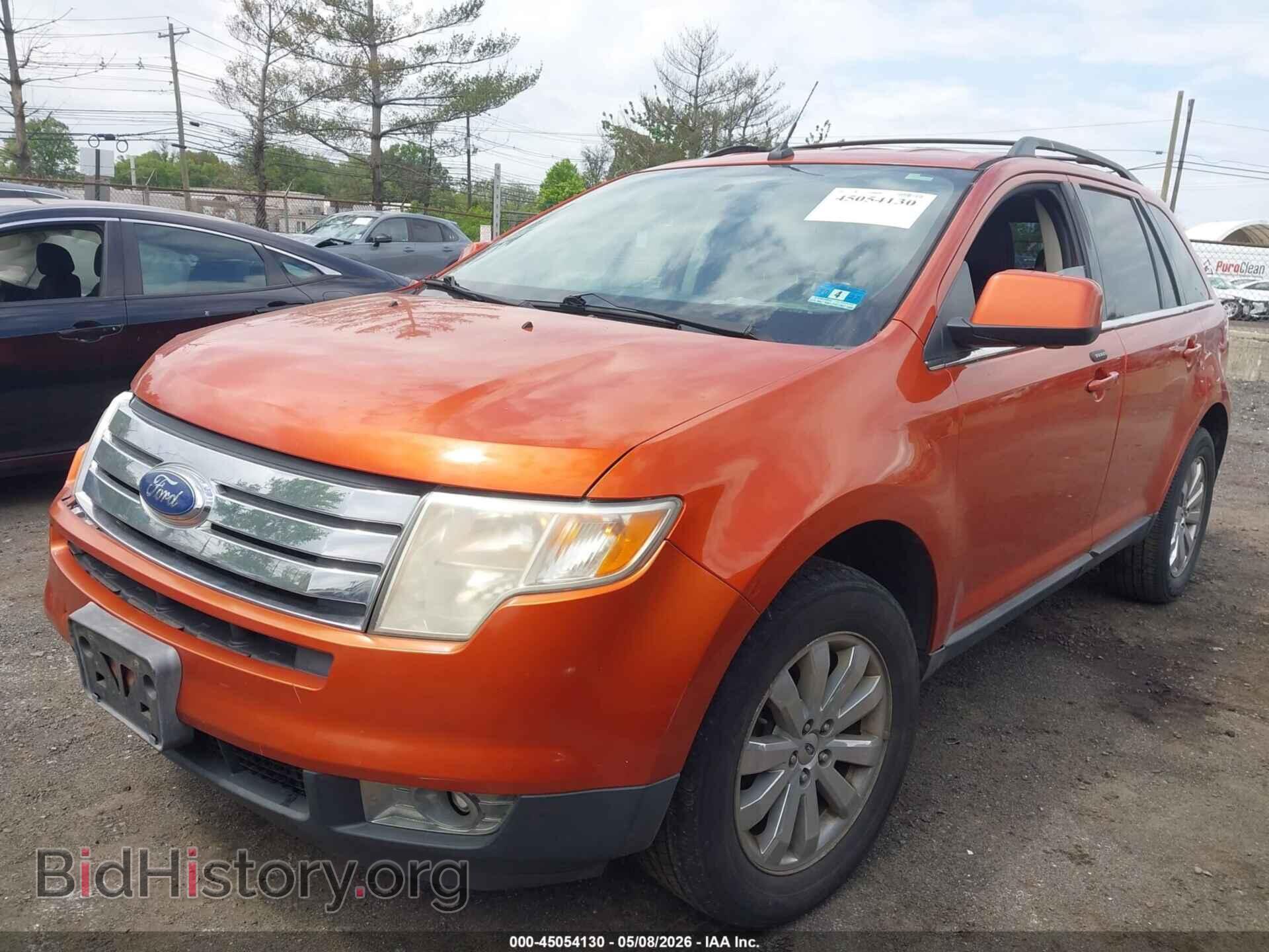 2007 FORD EDGE - VIN: 2FMDK49C77BA54545 - Photo 6