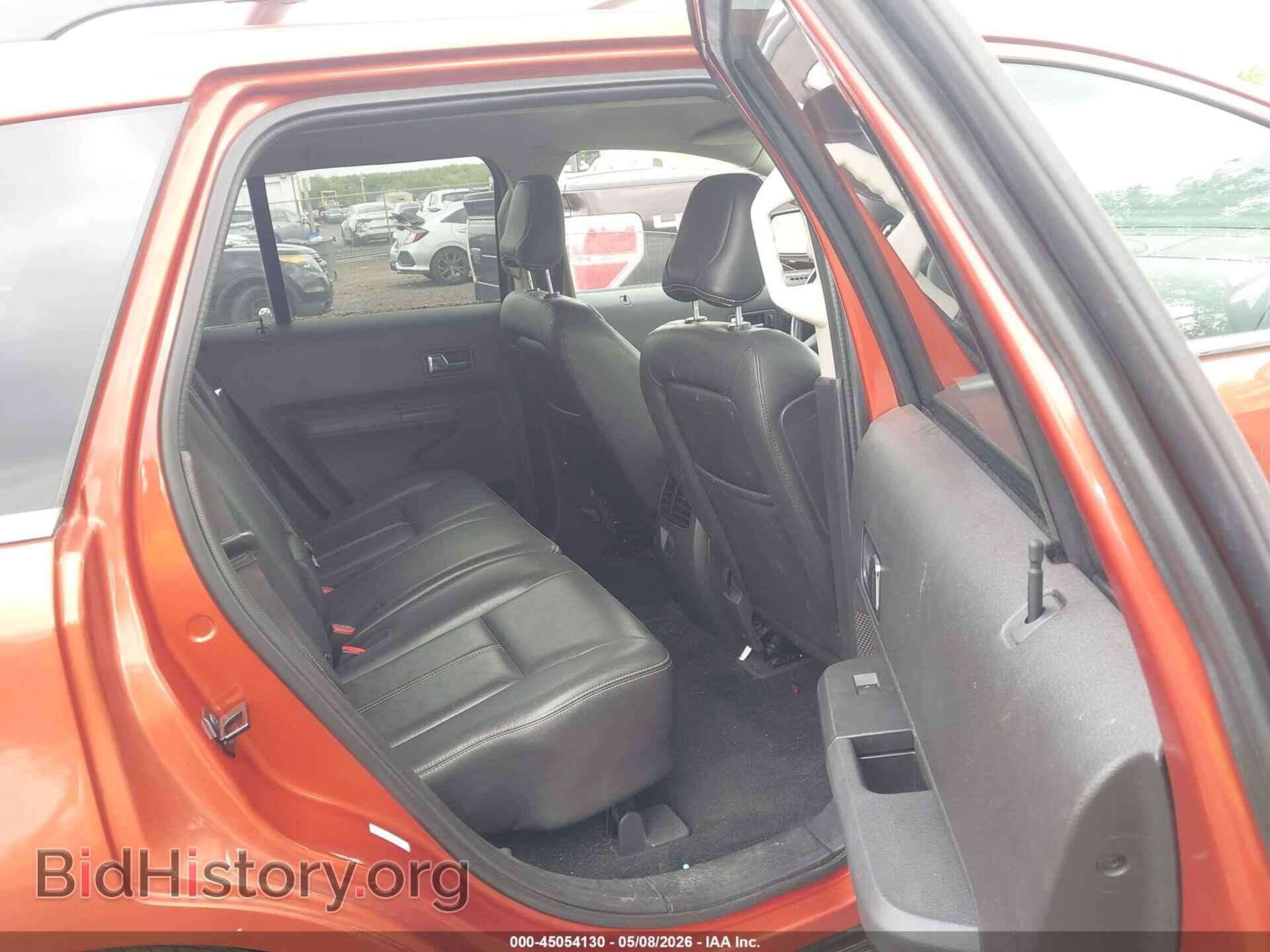 2007 FORD EDGE - VIN: 2FMDK49C77BA54545 - Photo 8
