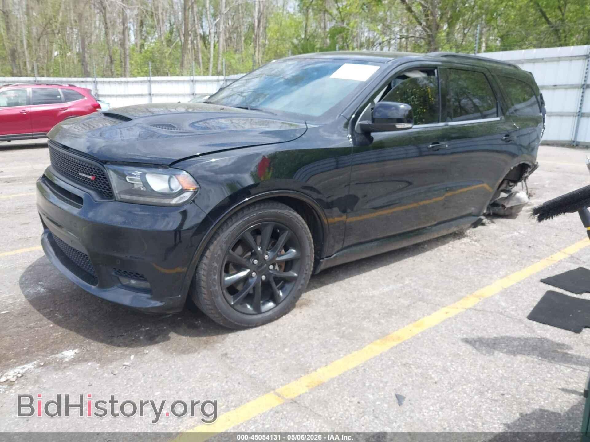 2018 DODGE DURANGO - VIN: 1C4SDJCT2JC187136 - Photo 2
