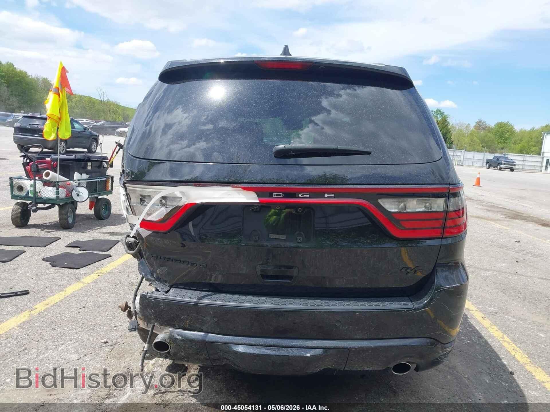 2018 DODGE DURANGO - VIN: 1C4SDJCT2JC187136 - Photo 16