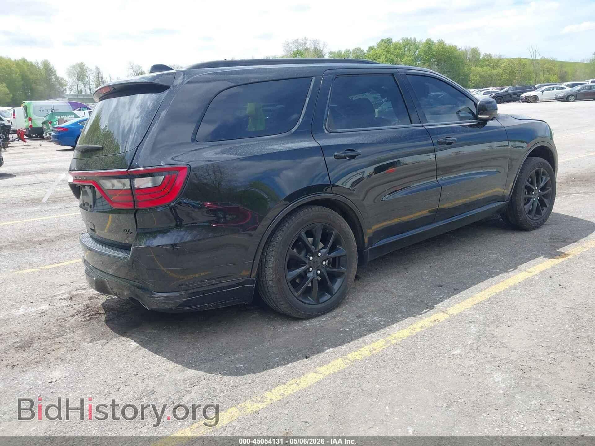 2018 DODGE DURANGO - VIN: 1C4SDJCT2JC187136 - Photo 4