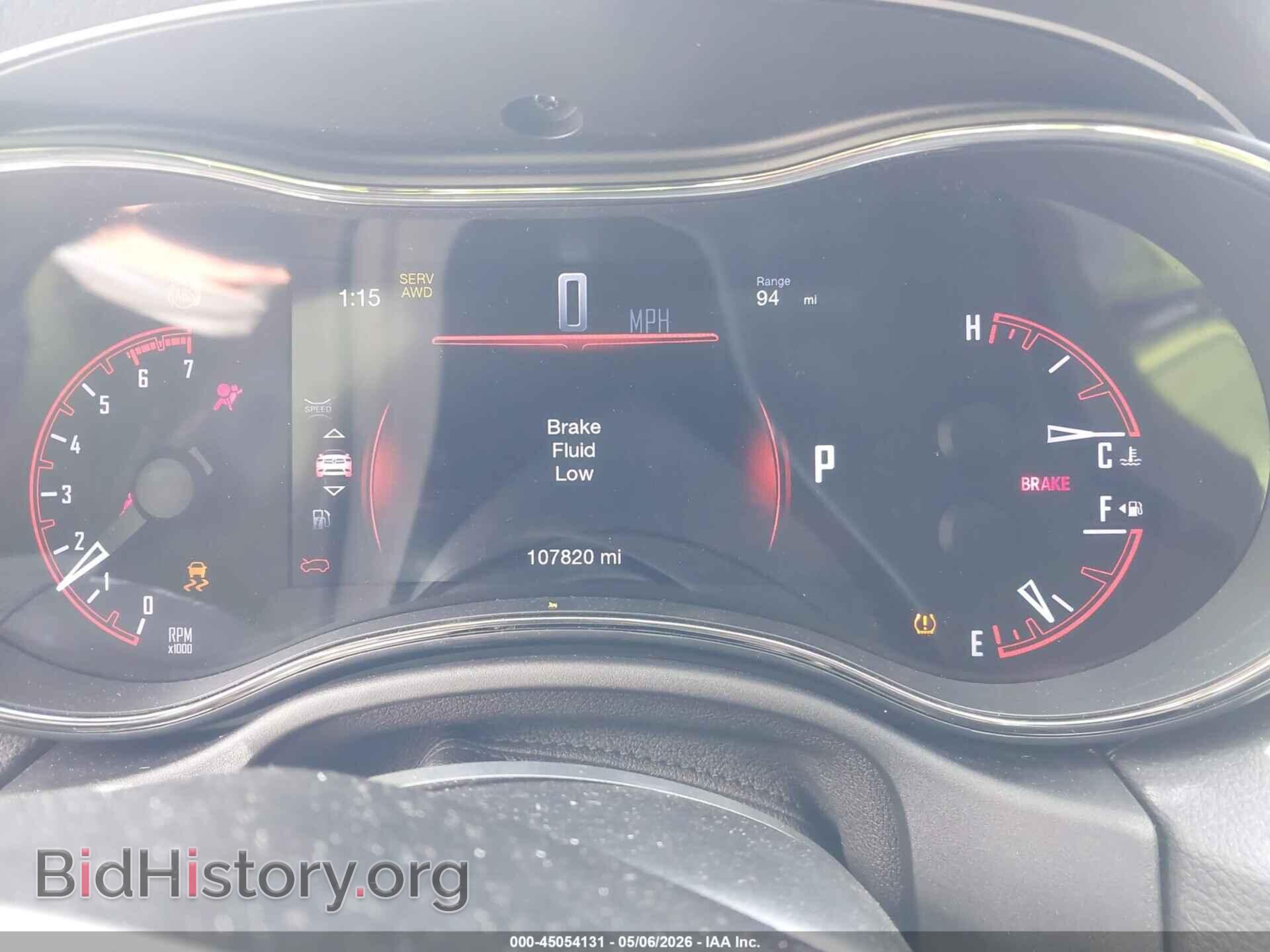 2018 DODGE DURANGO - VIN: 1C4SDJCT2JC187136 - Photo 7