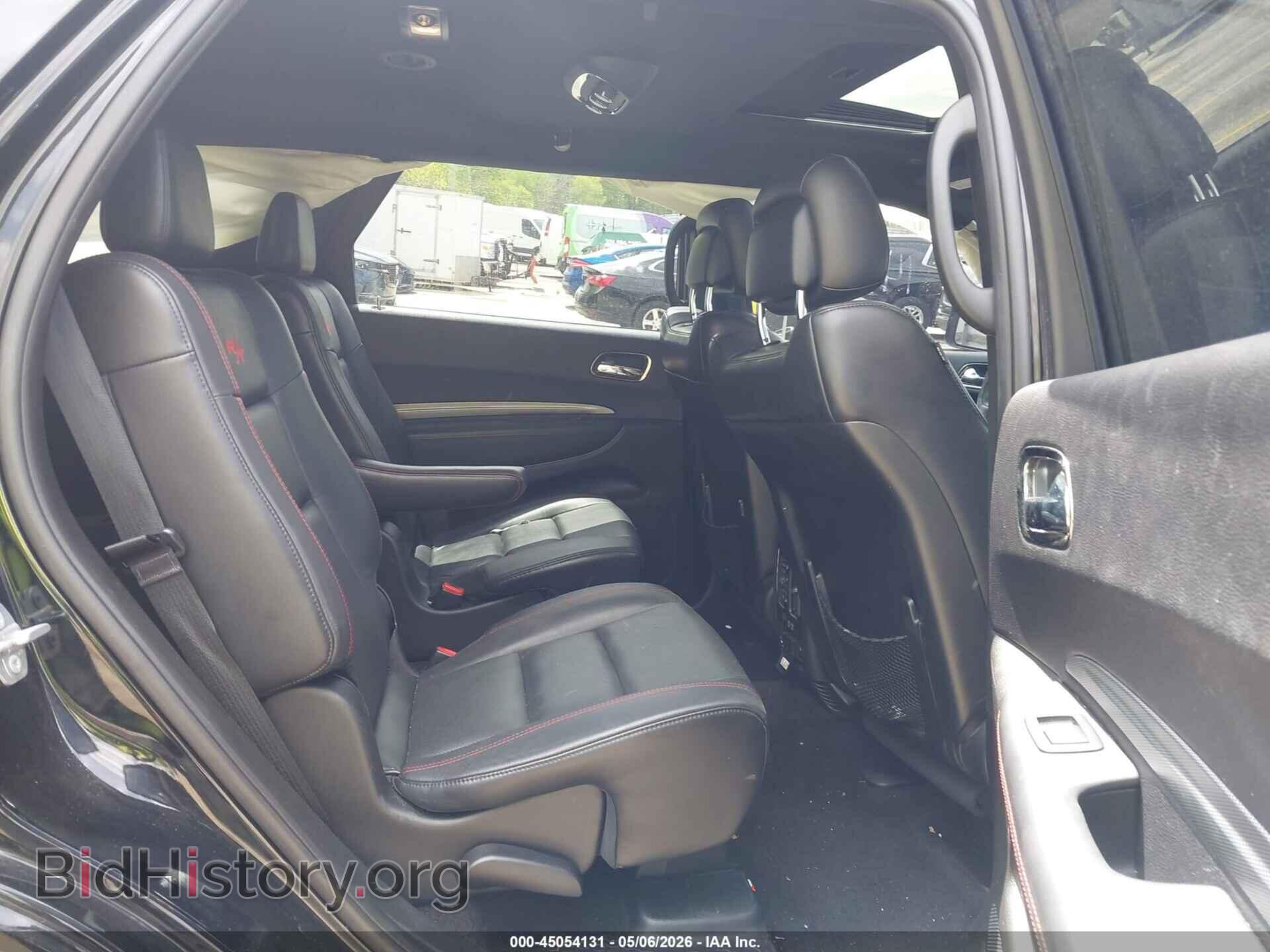 2018 DODGE DURANGO - VIN: 1C4SDJCT2JC187136 - Photo 8