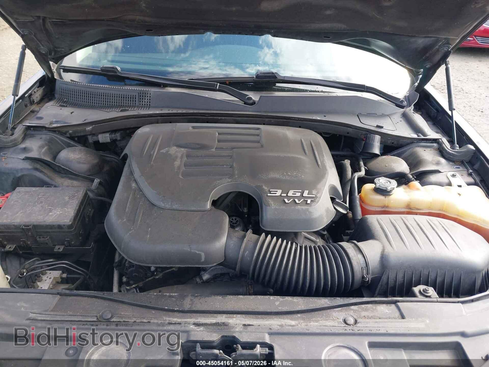 2019 CHRYSLER 300 - VIN: 2C3CCAAG1KH501164 - Фото 10
