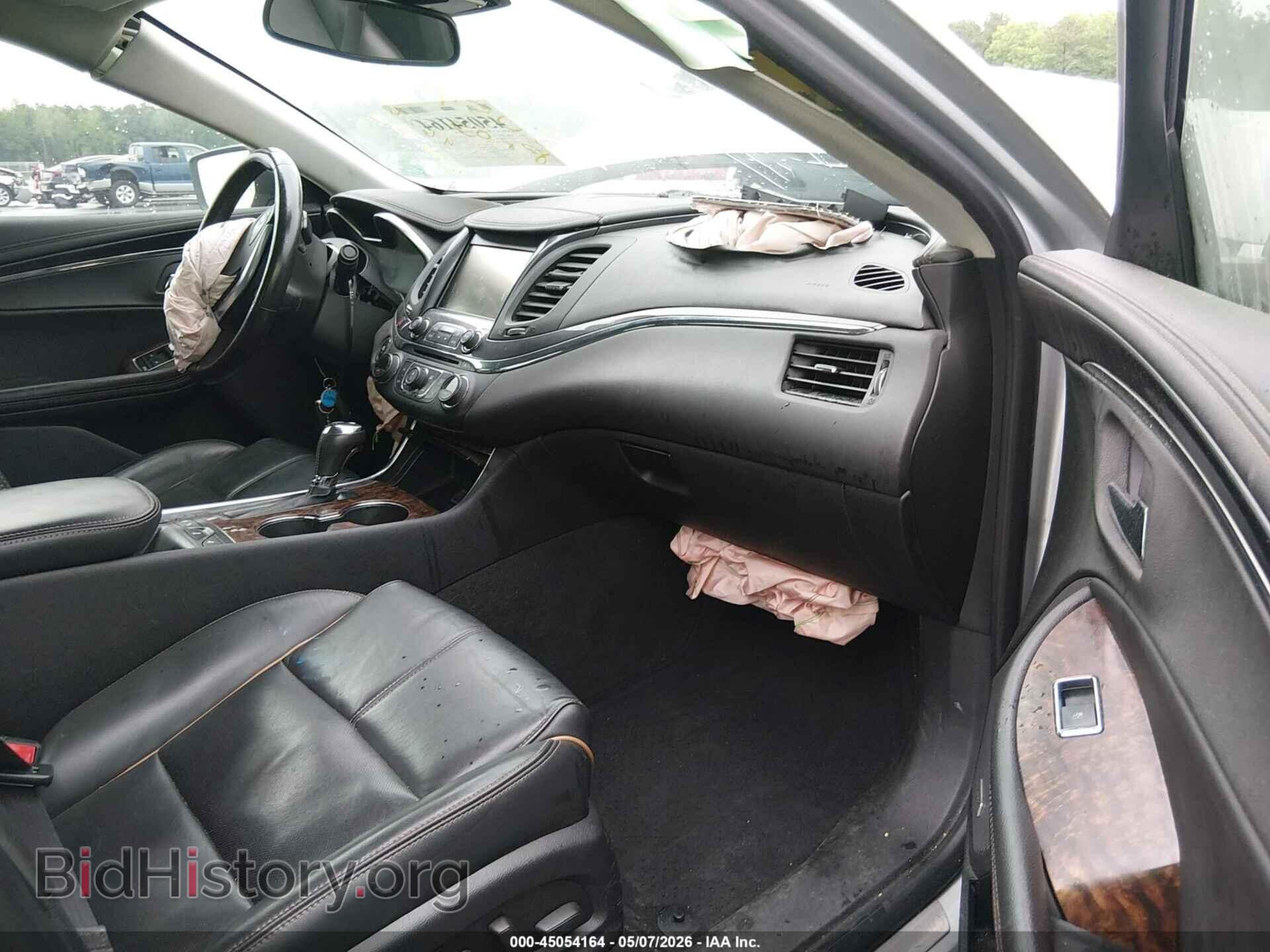 2014 CHEVROLET IMPALA - VIN: 2G1155S36E9253484 - Фото 5