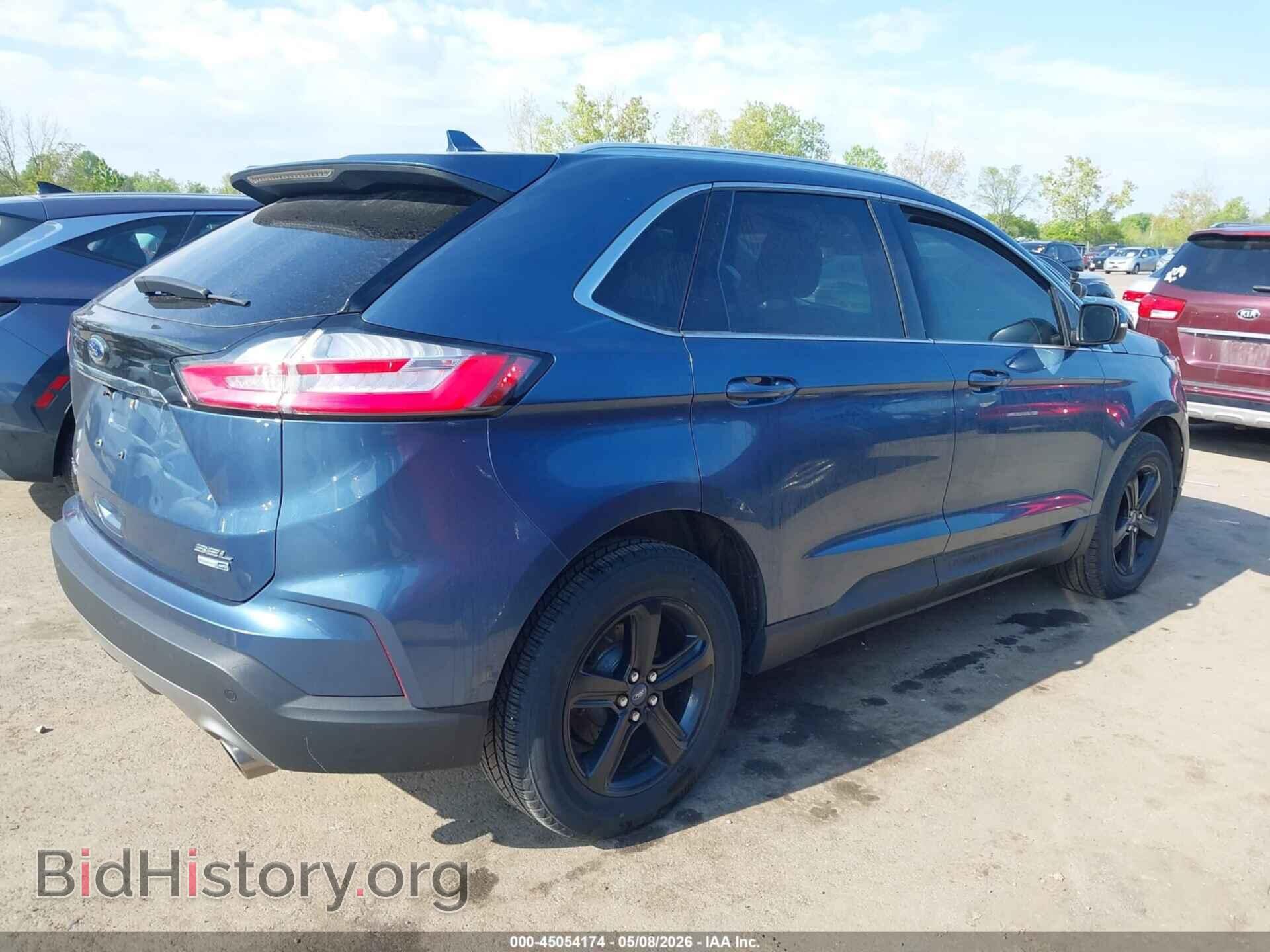2019 FORD EDGE - VIN: 2FMPK4J97KBC45257 - Photo 4