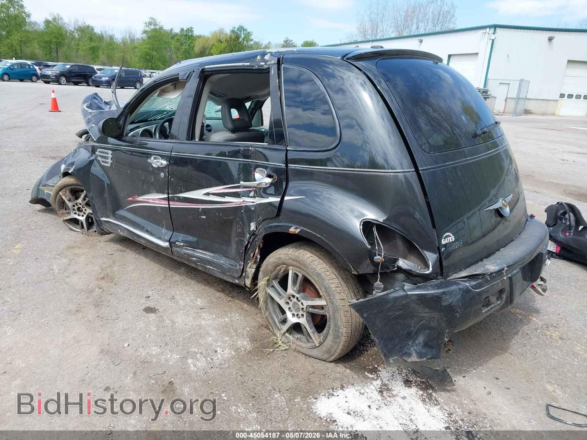 2008 CHRYSLER PT CRUISER - VIN: 3A8FY58B98T138357 - Photo 3