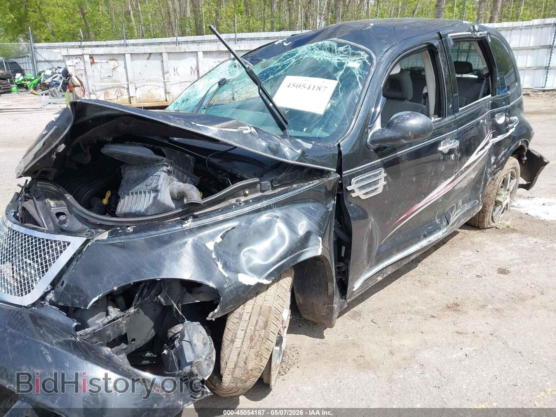 2008 CHRYSLER PT CRUISER - VIN: 3A8FY58B98T138357 - Photo 6