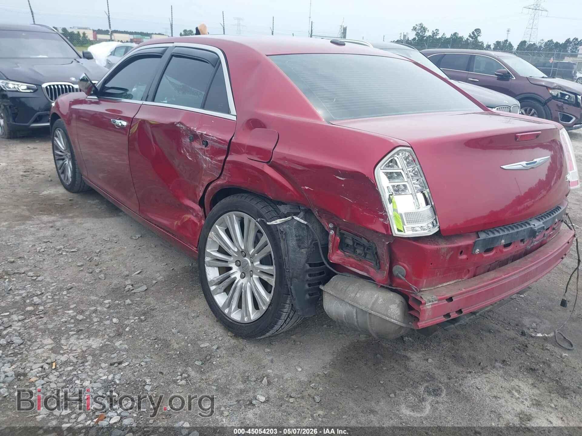 2012 CHRYSLER 300C - VIN: 2C3CCAET8CH264245 - Photo 3