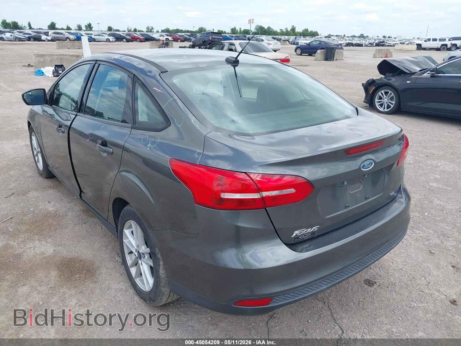 2017 FORD FOCUS - VIN: 1FADP3F28HL320058 - Photo 3