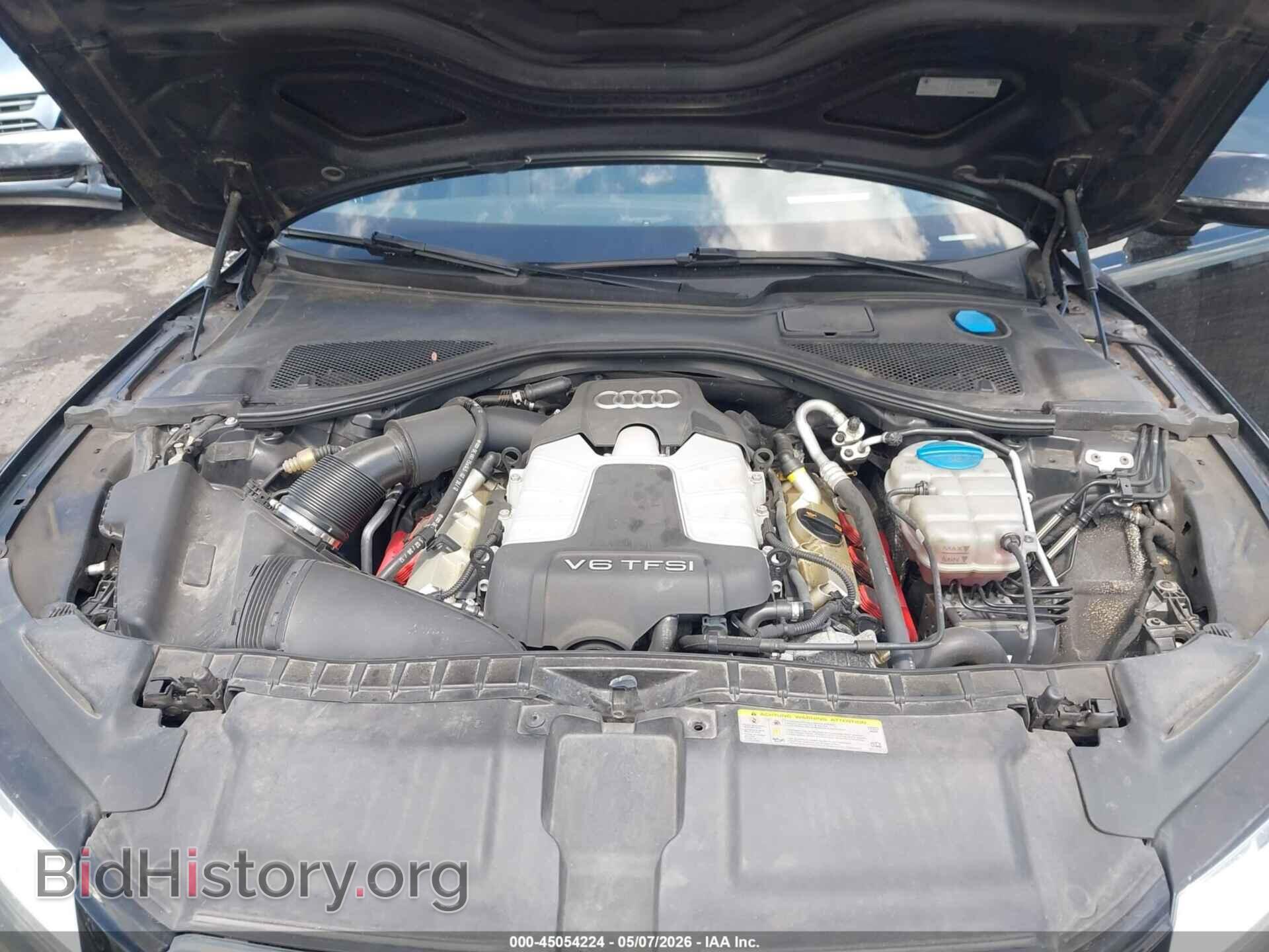 2013 AUDI A7 - VIN: WAU3GBFC2DN080803 - Photo 10