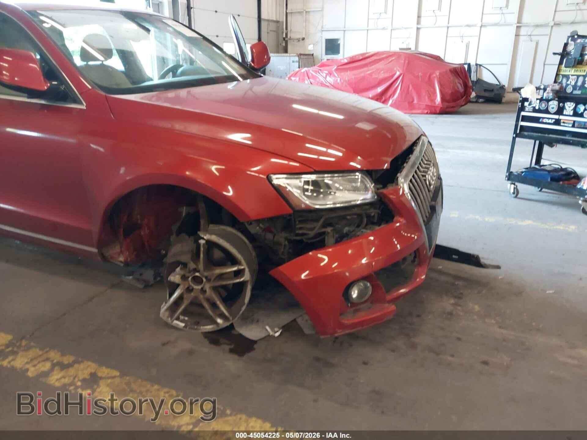 2015 AUDI Q5 - VIN: WA1LFAFP5FA108665 - Photo 6