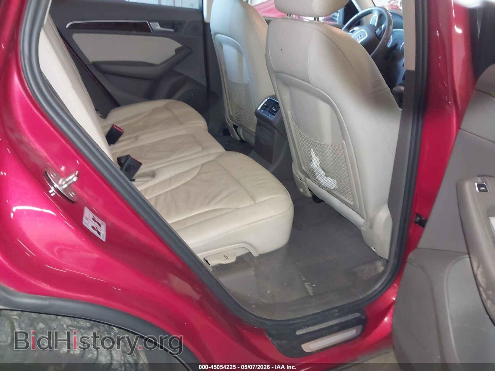 2015 AUDI Q5 - VIN: WA1LFAFP5FA108665 - Photo 8