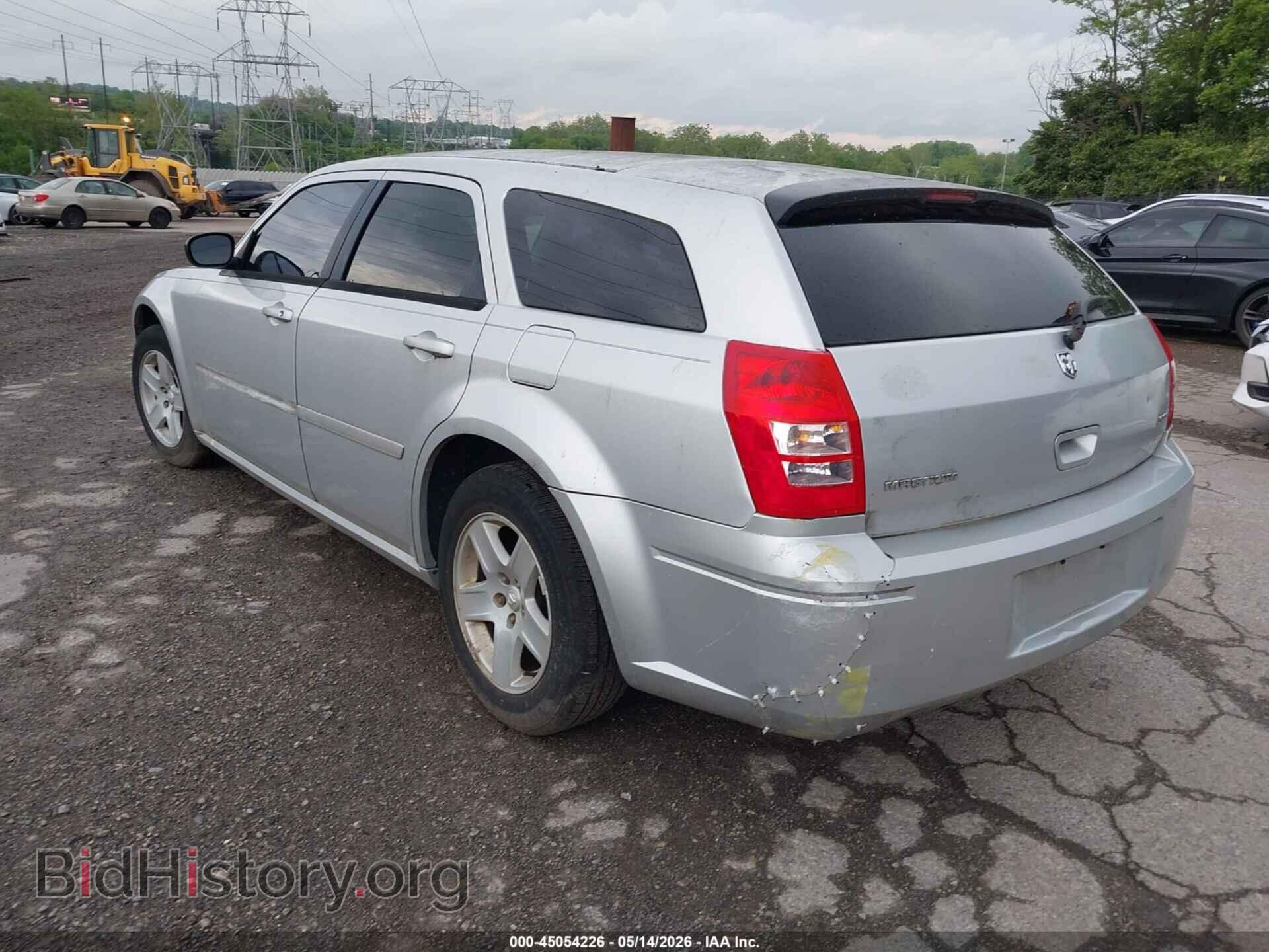 2005 DODGE MAGNUM - VIN: 2D4FV48VX5H158080 - Фото 3