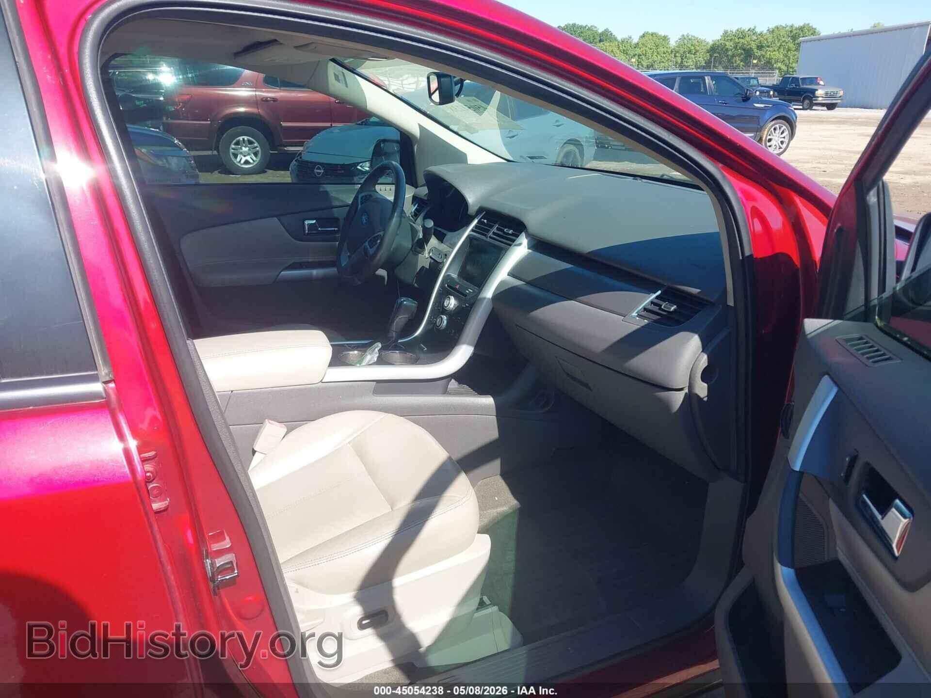 2014 FORD EDGE - VIN: 2FMDK3J96EBA61610 - Фото 5